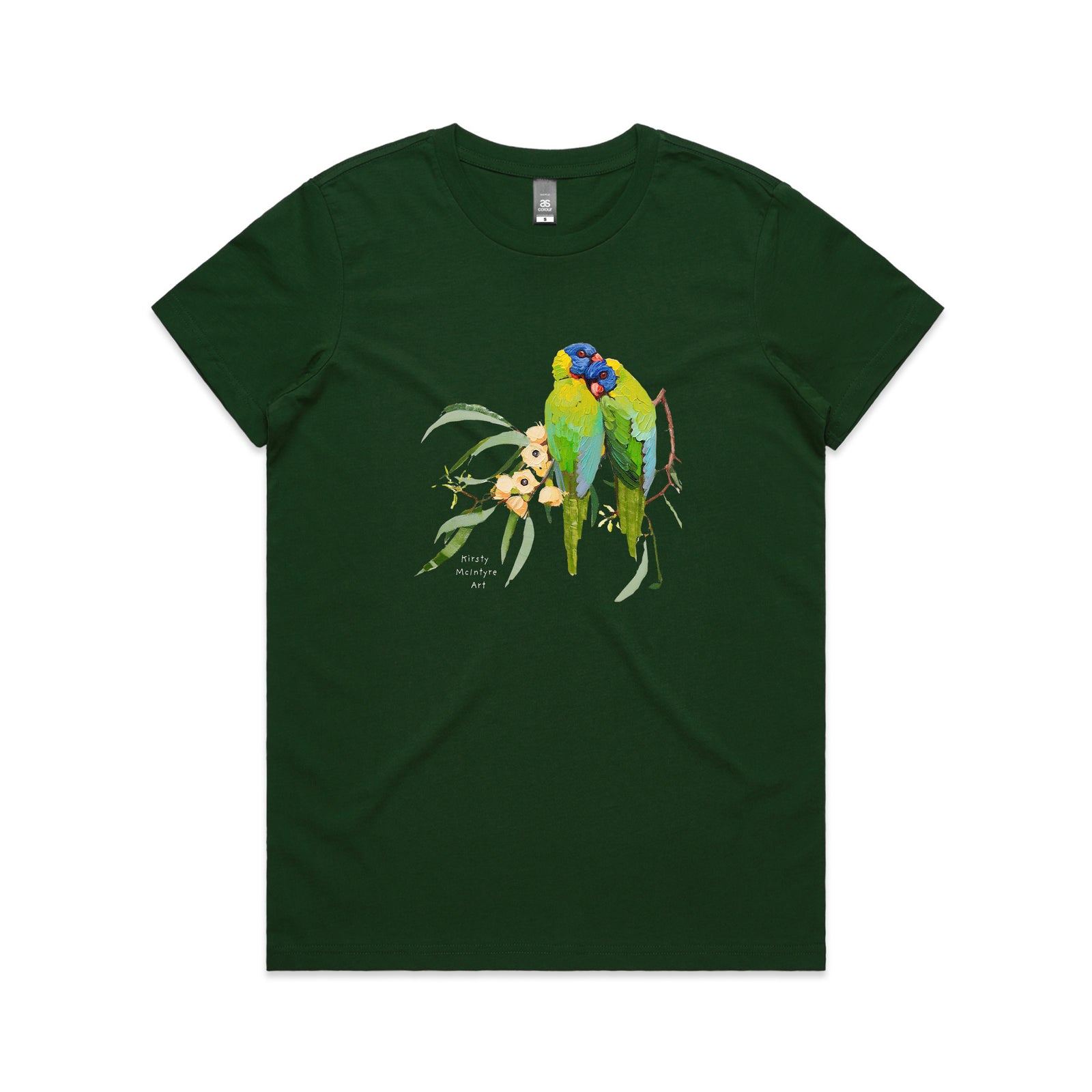 Lorikeet Lovers Tee