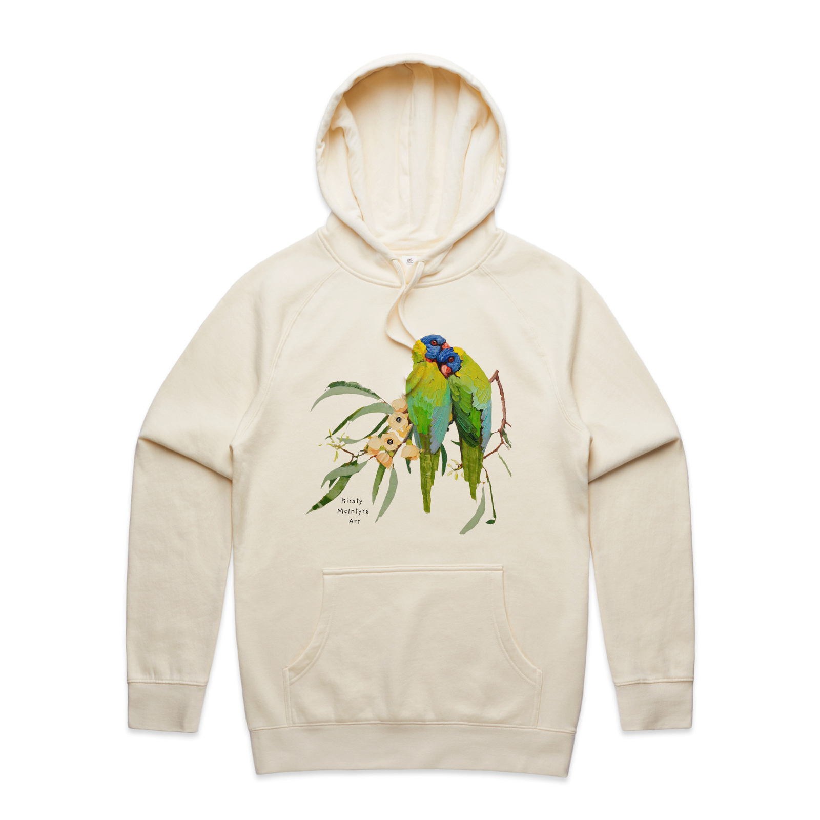 Lorikeet Lovers Hoodie