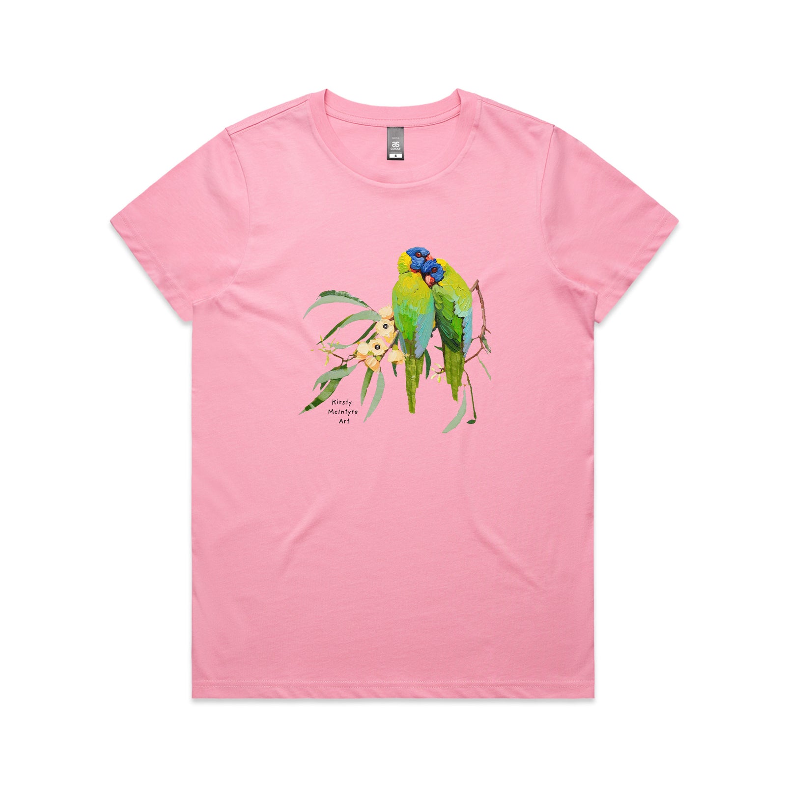 Lorikeet Lovers Tee