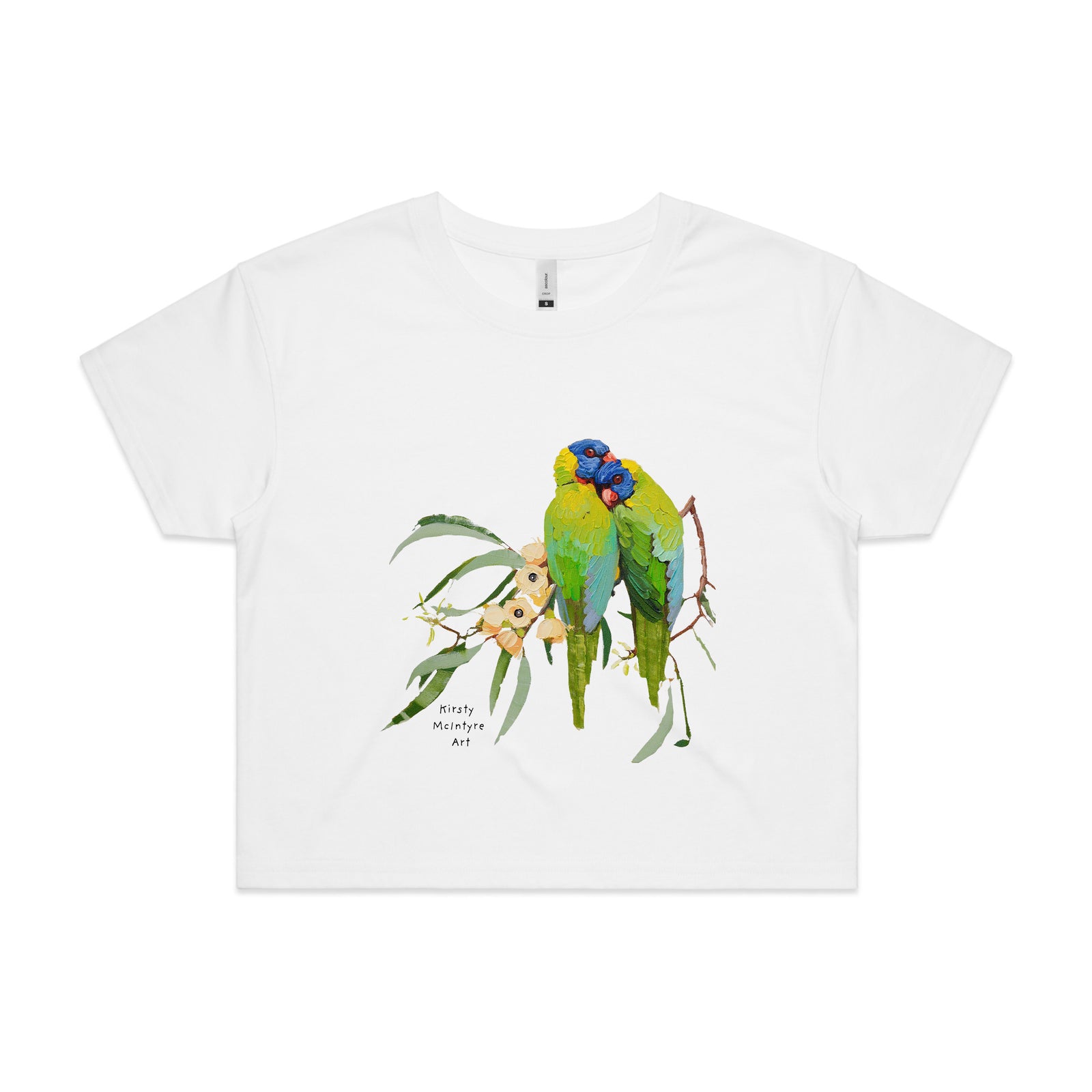 Lorikeet Lovers Tee