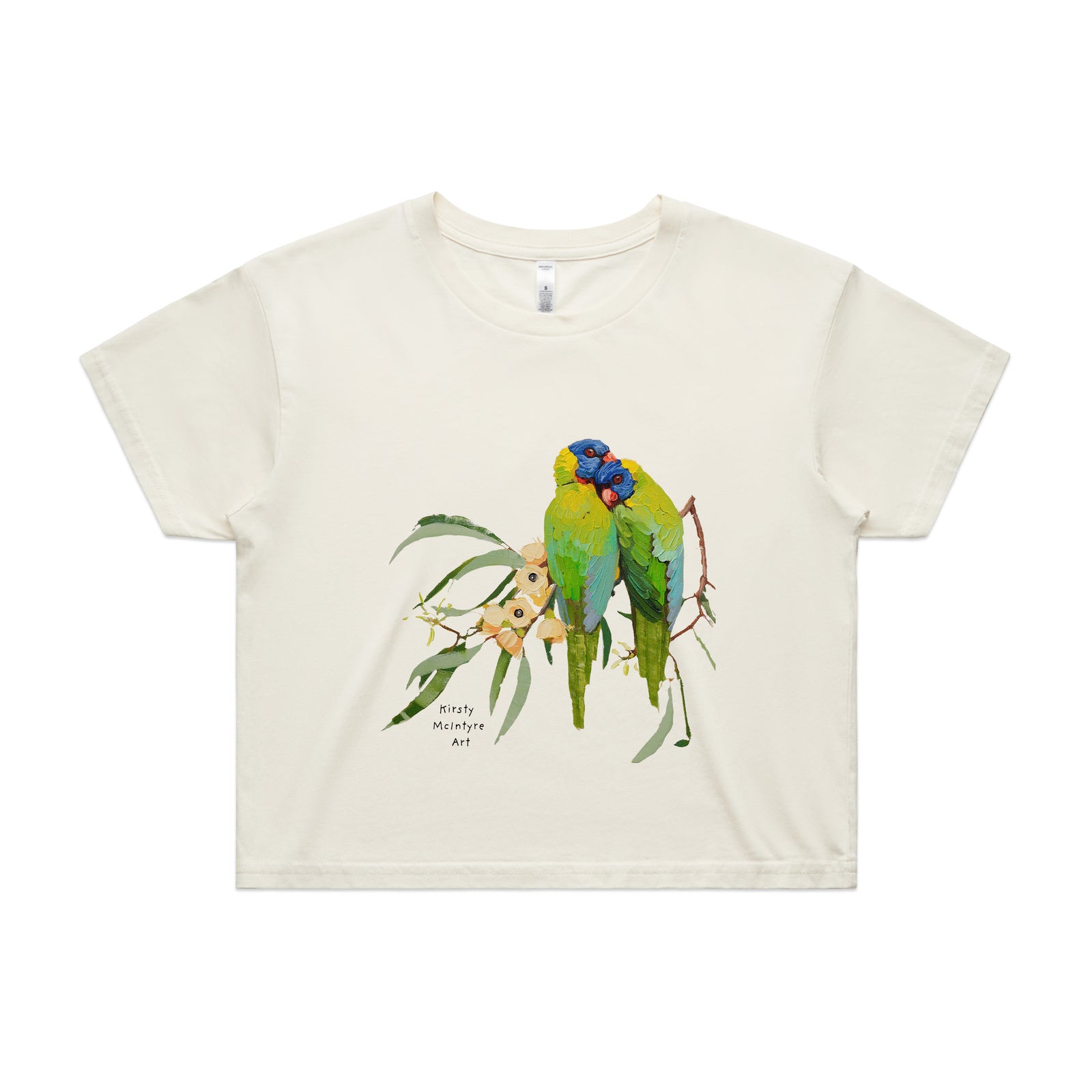 Lorikeet Lovers Tee