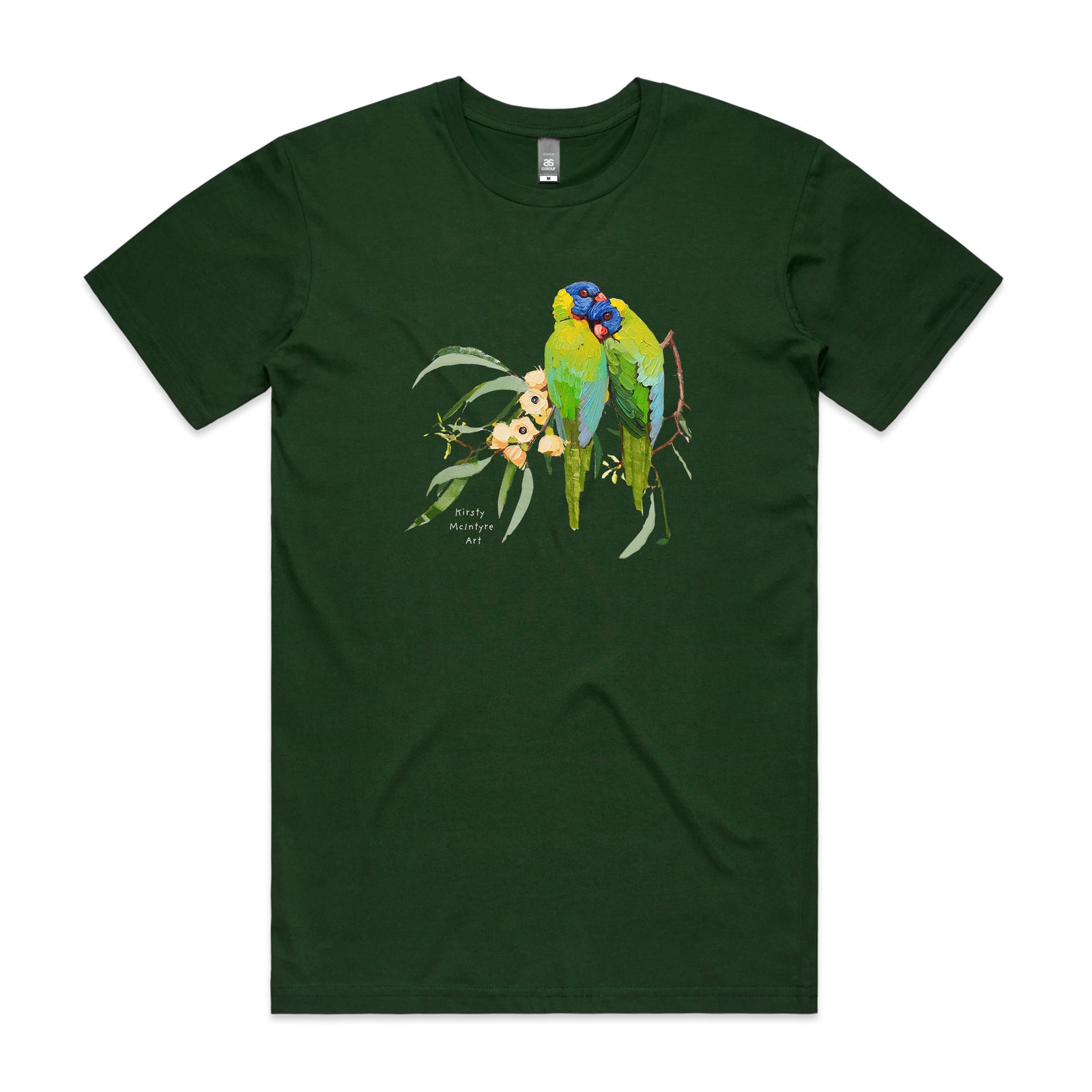 Lorikeet Lovers Tee