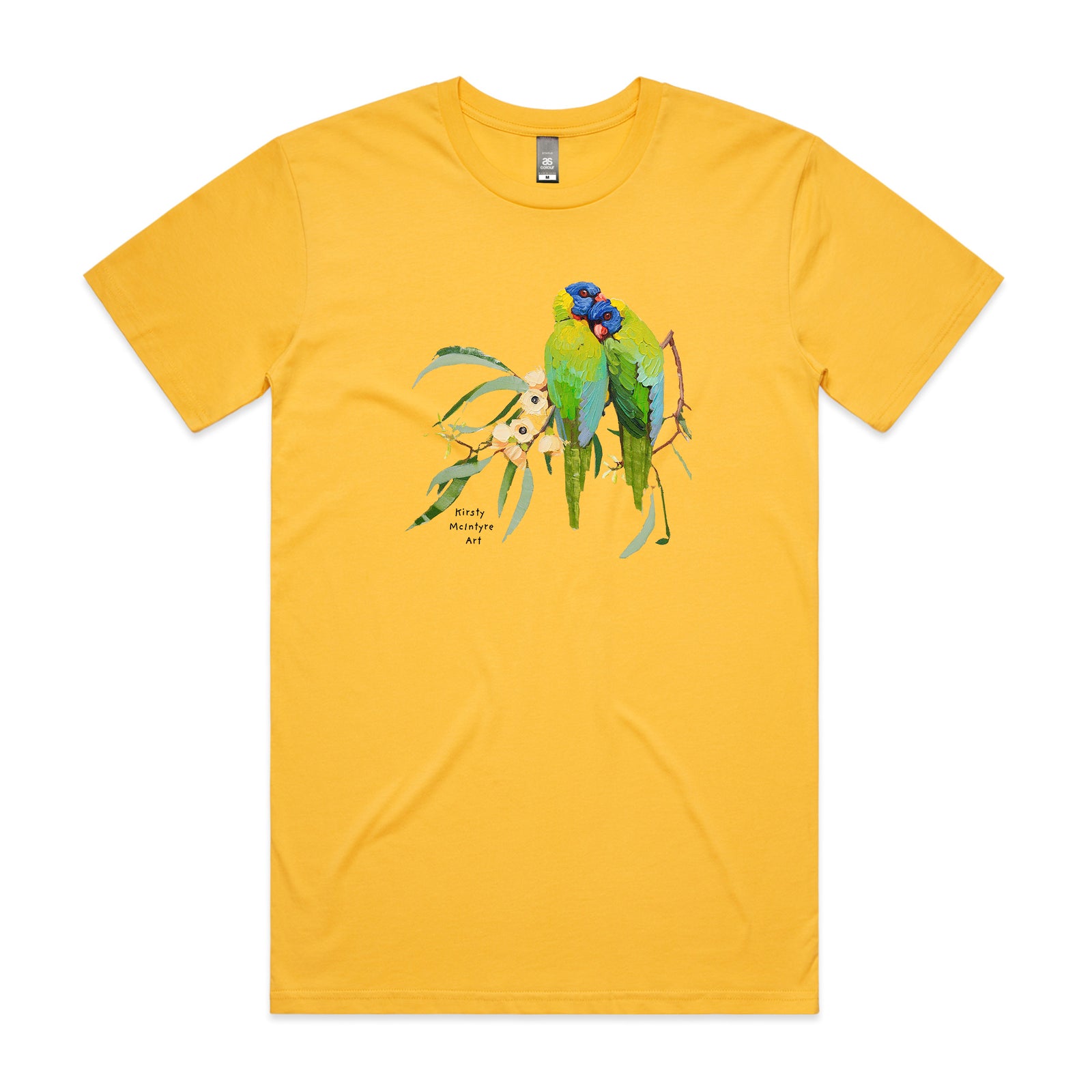 Lorikeet Lovers Tee