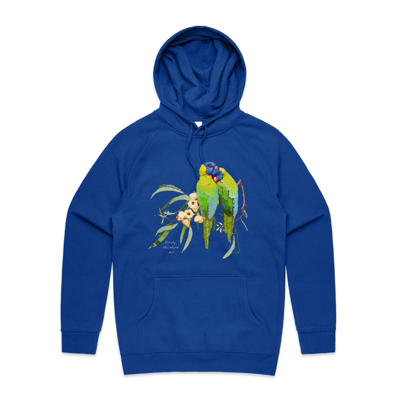 Lorikeet Lovers Hoodie