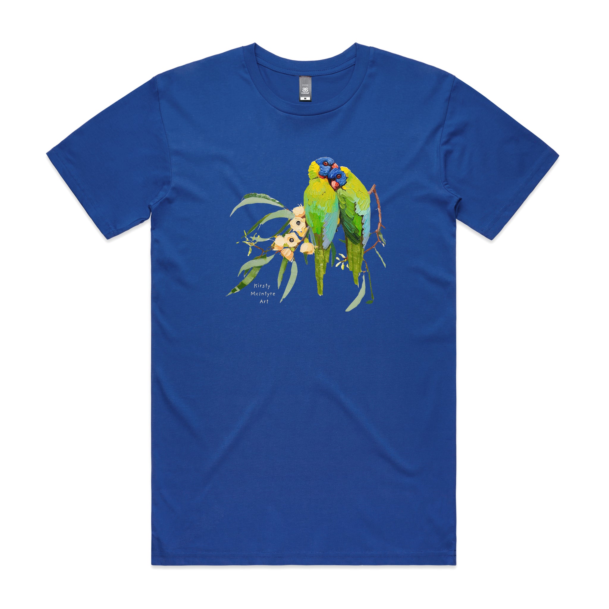 Lorikeet Lovers Tee
