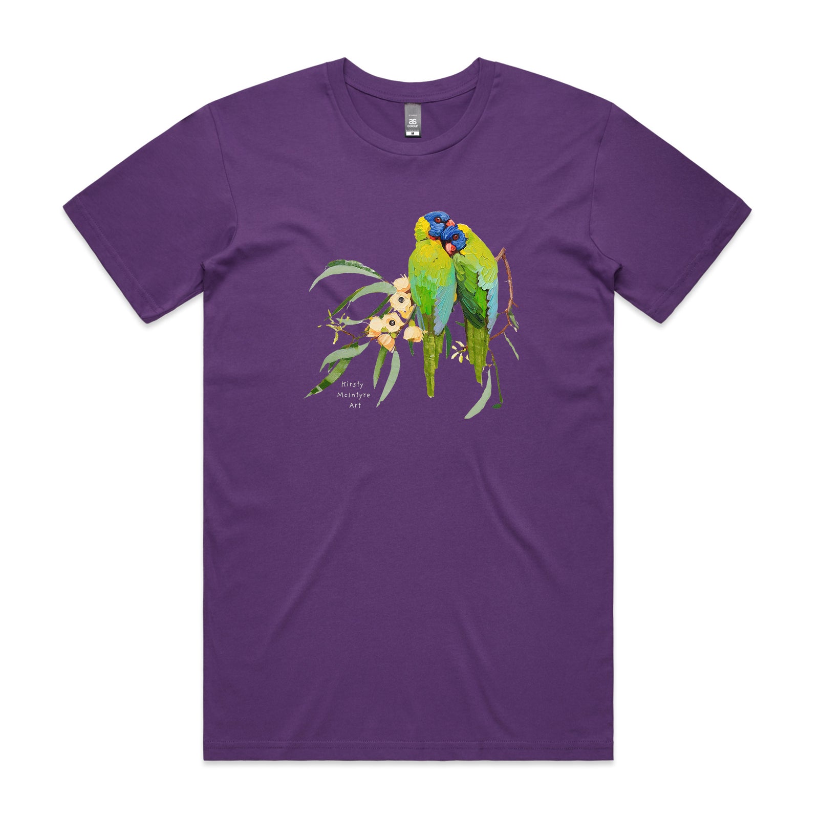 Lorikeet Lovers Tee
