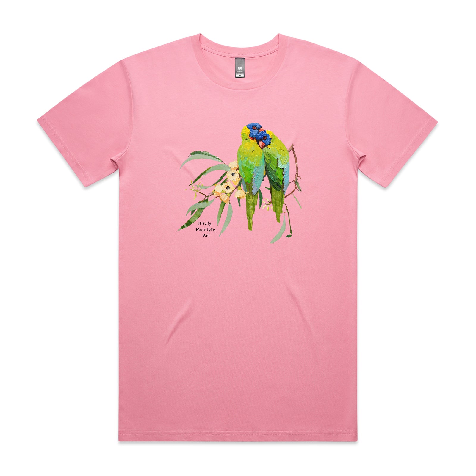 Lorikeet Lovers Tee