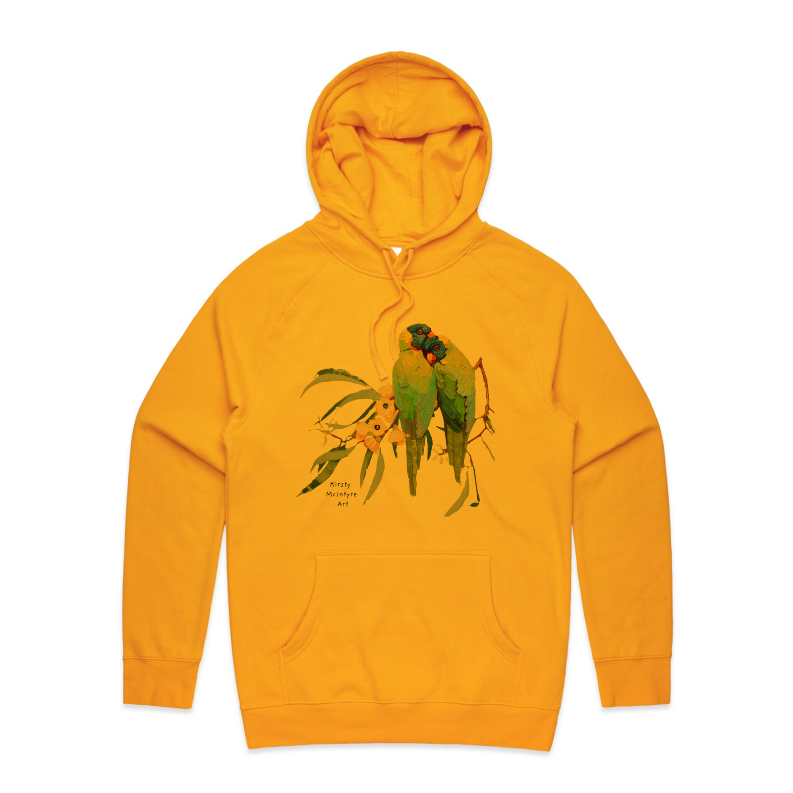 Lorikeet Lovers Hoodie