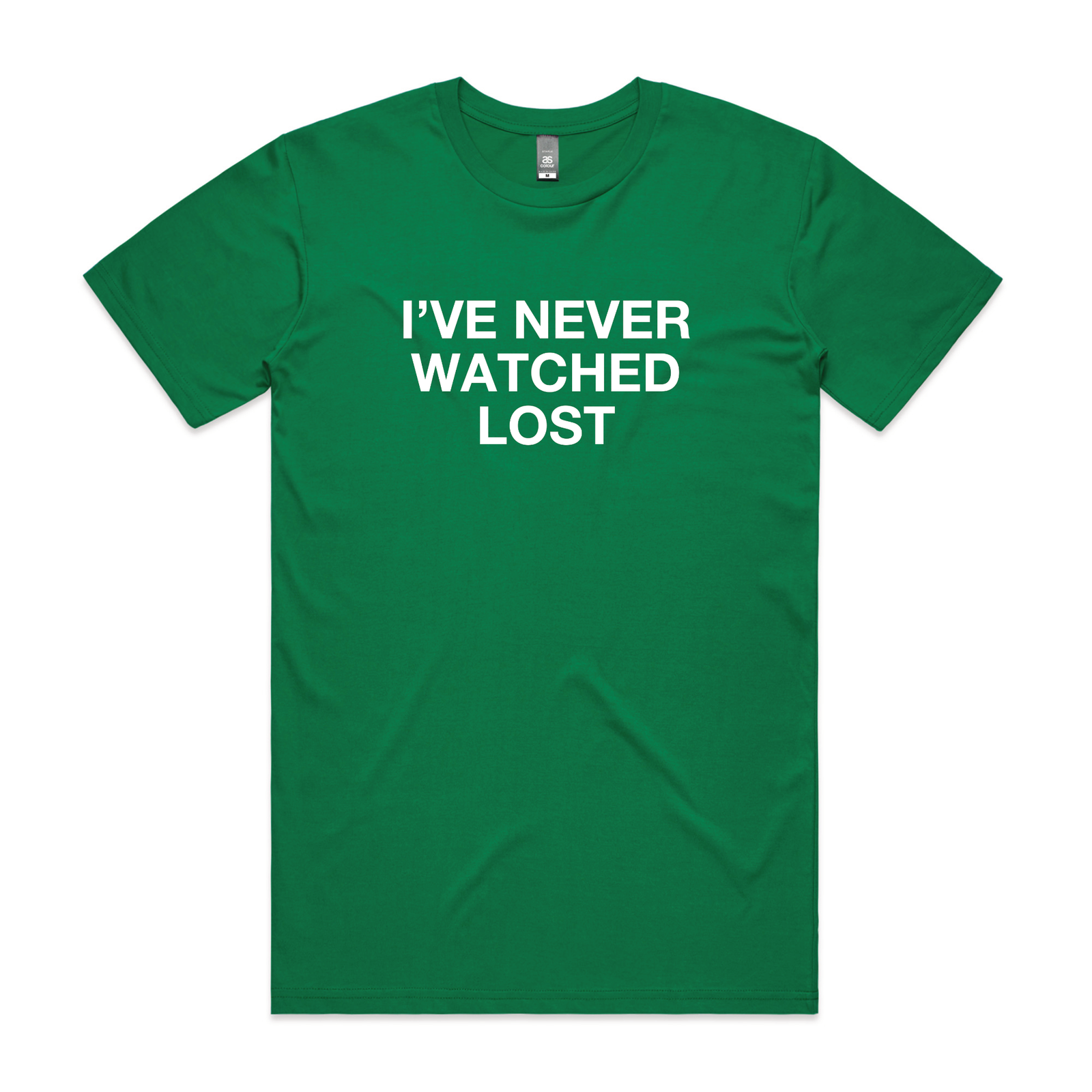 Lost TV Tee