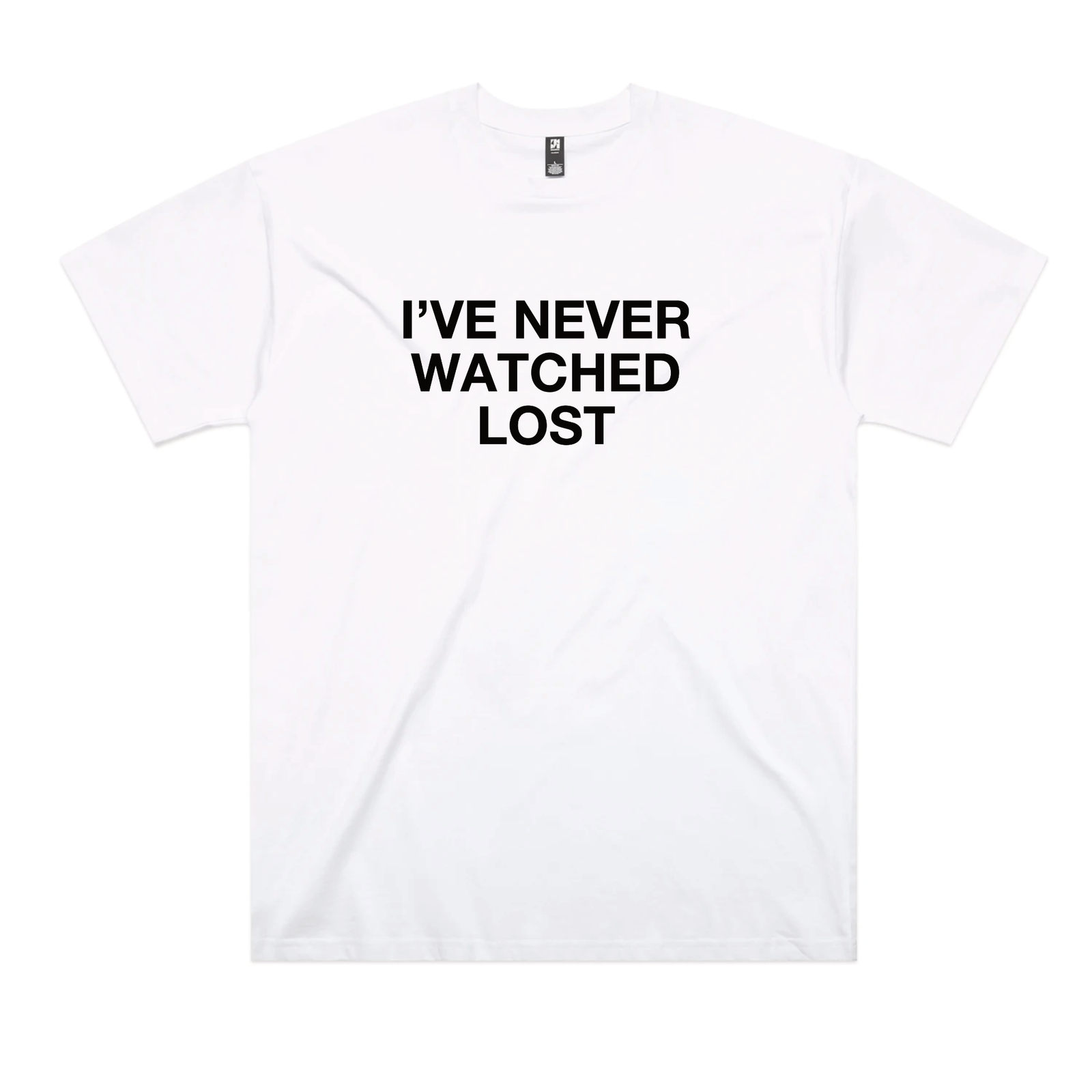 Lost TV Tee