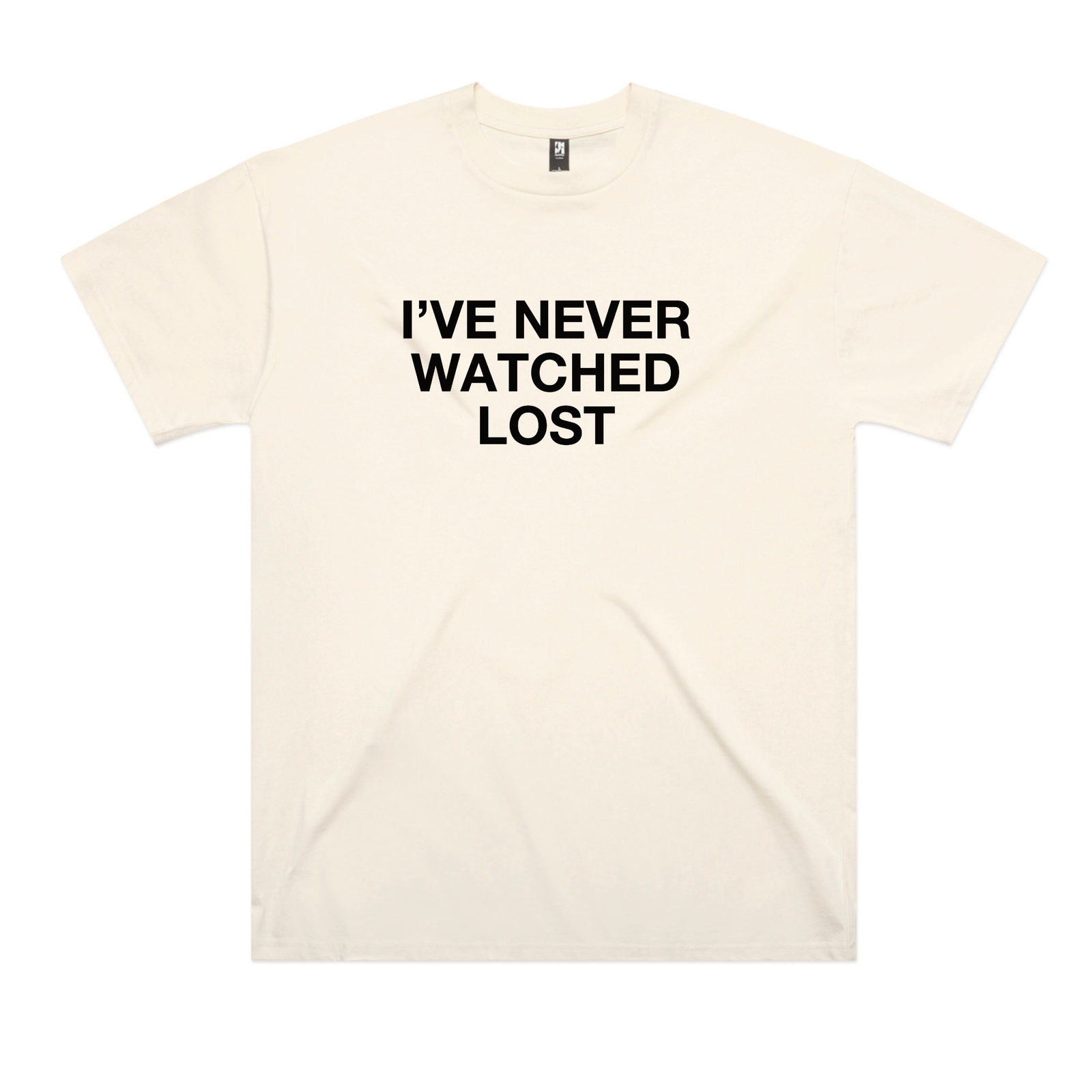 Lost TV Tee