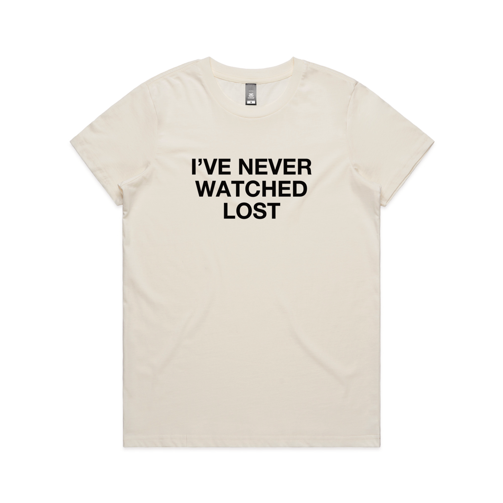 Lost TV Tee