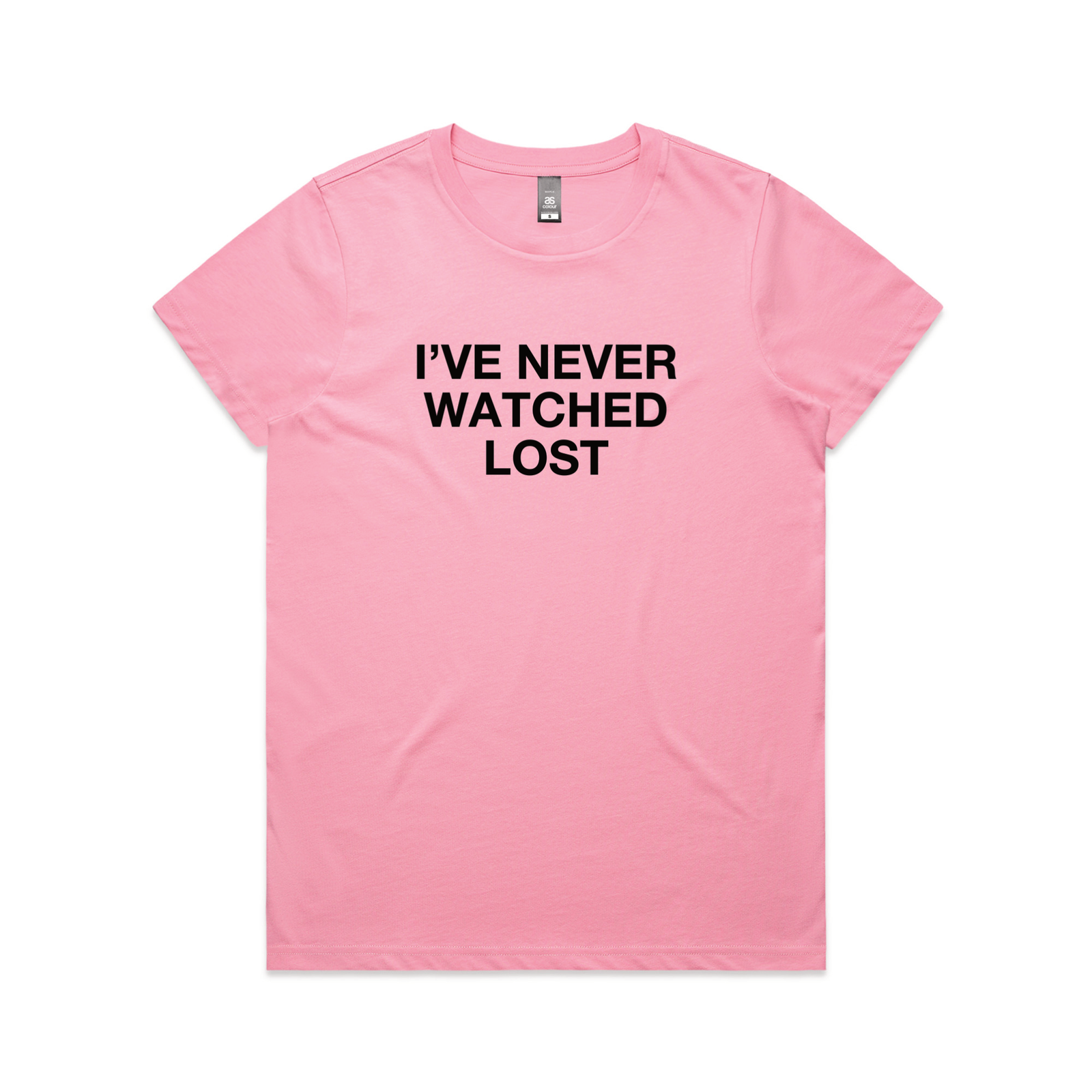 Lost TV Tee