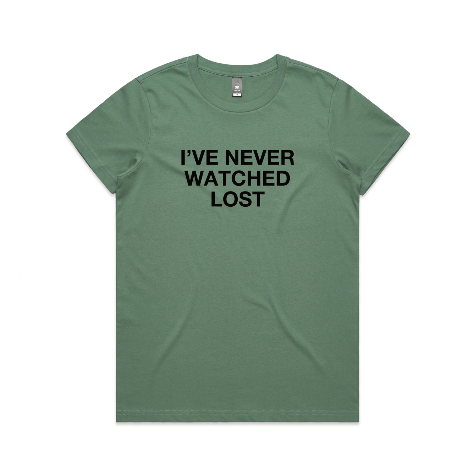 Lost TV Tee