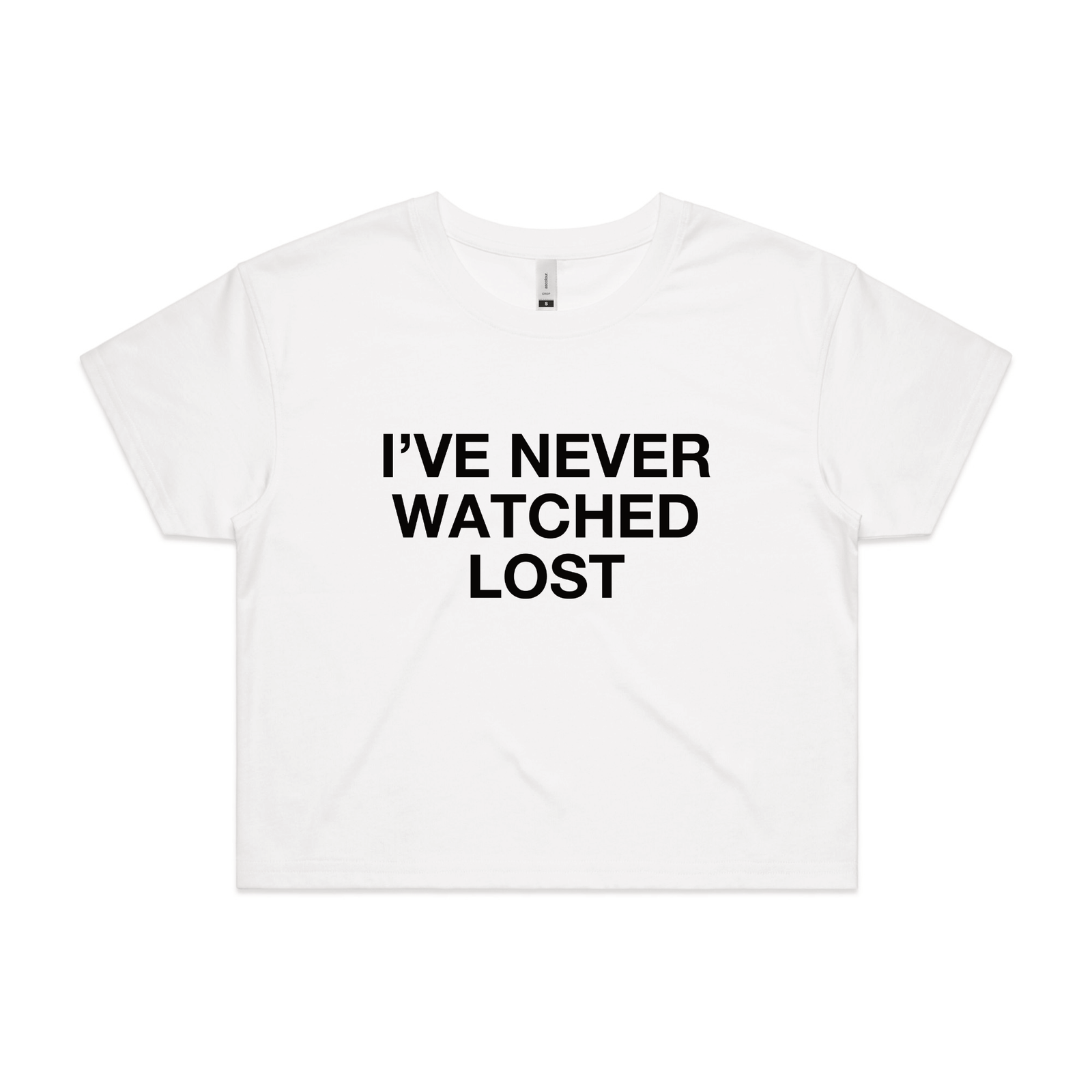 Lost TV Tee