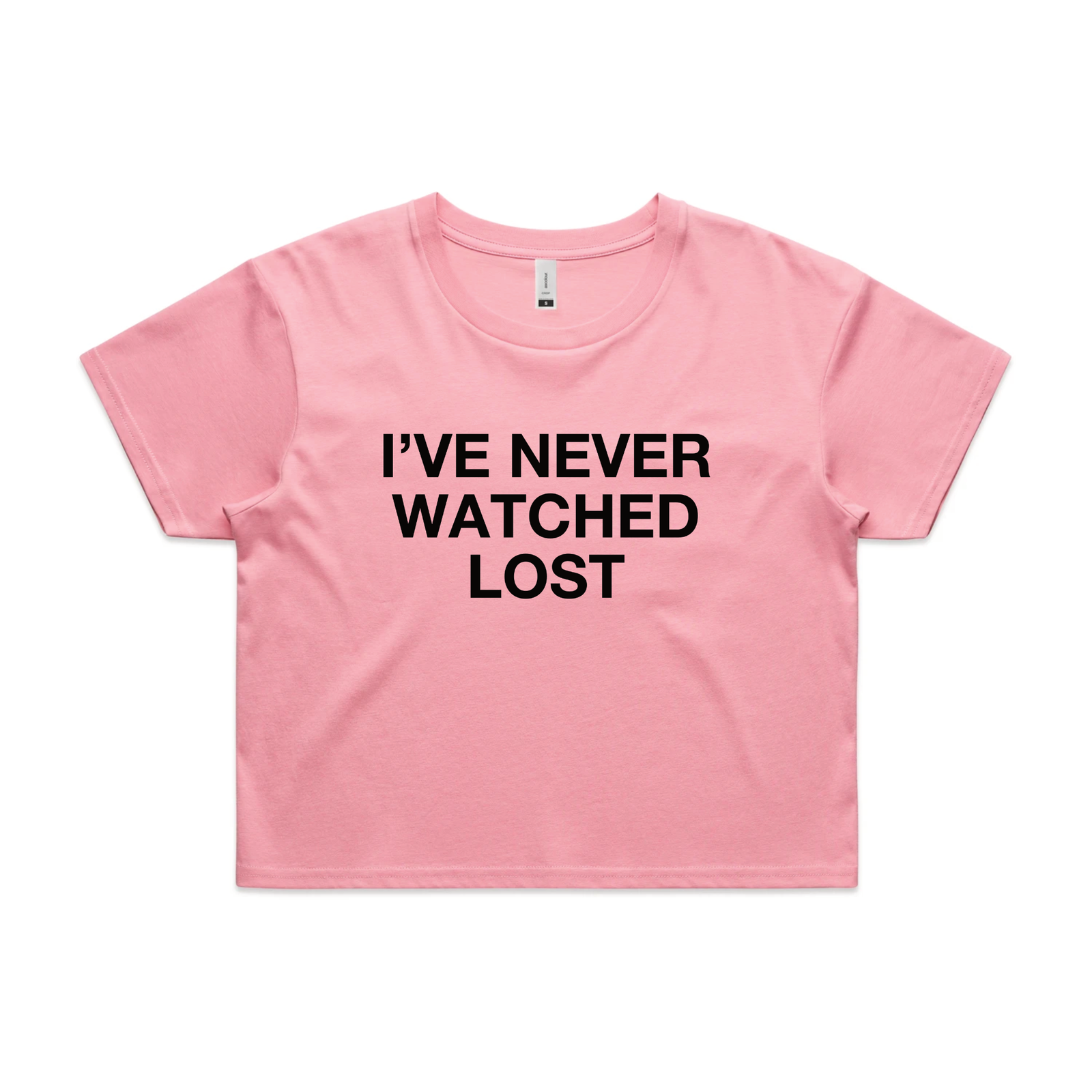 Lost TV Tee