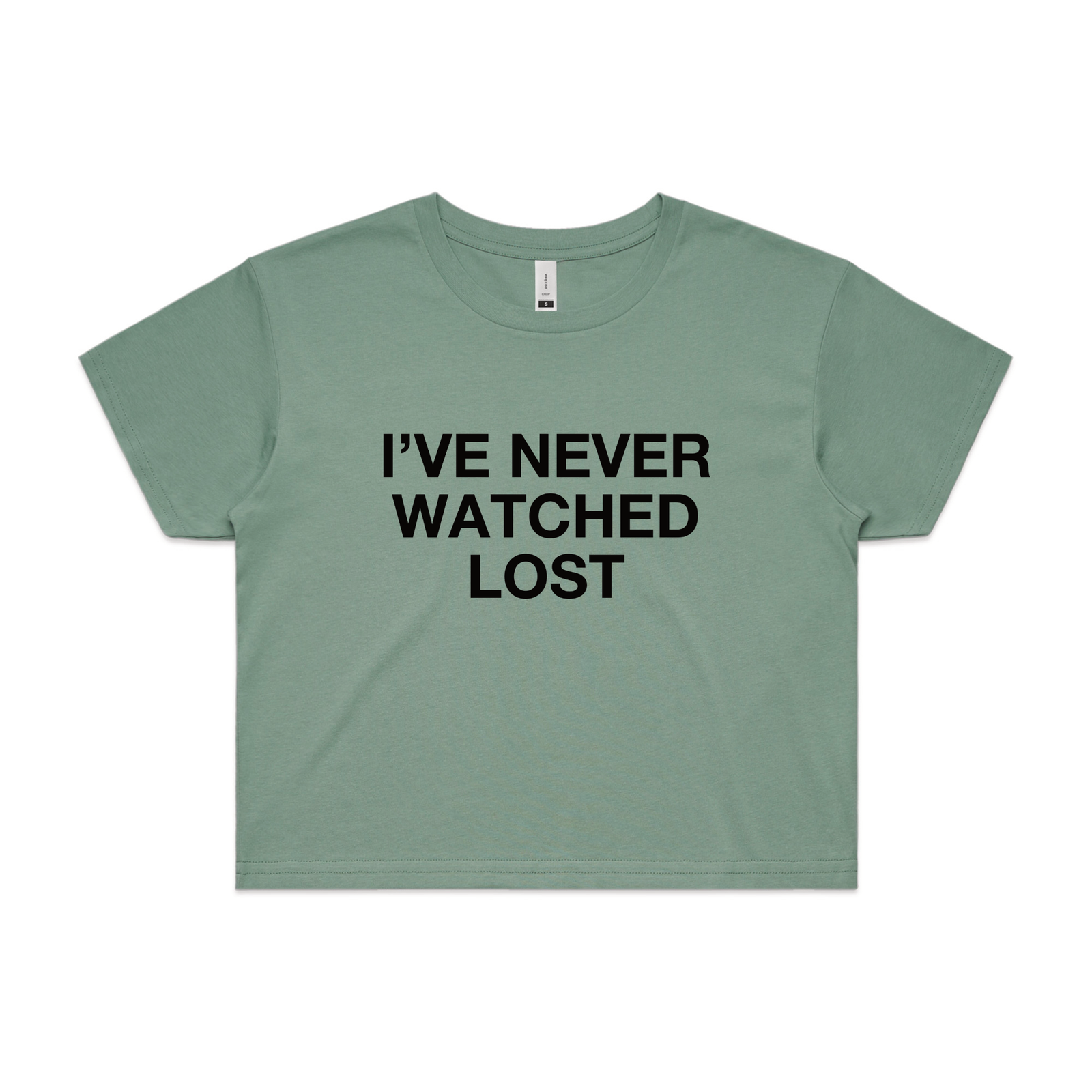 Lost TV Tee