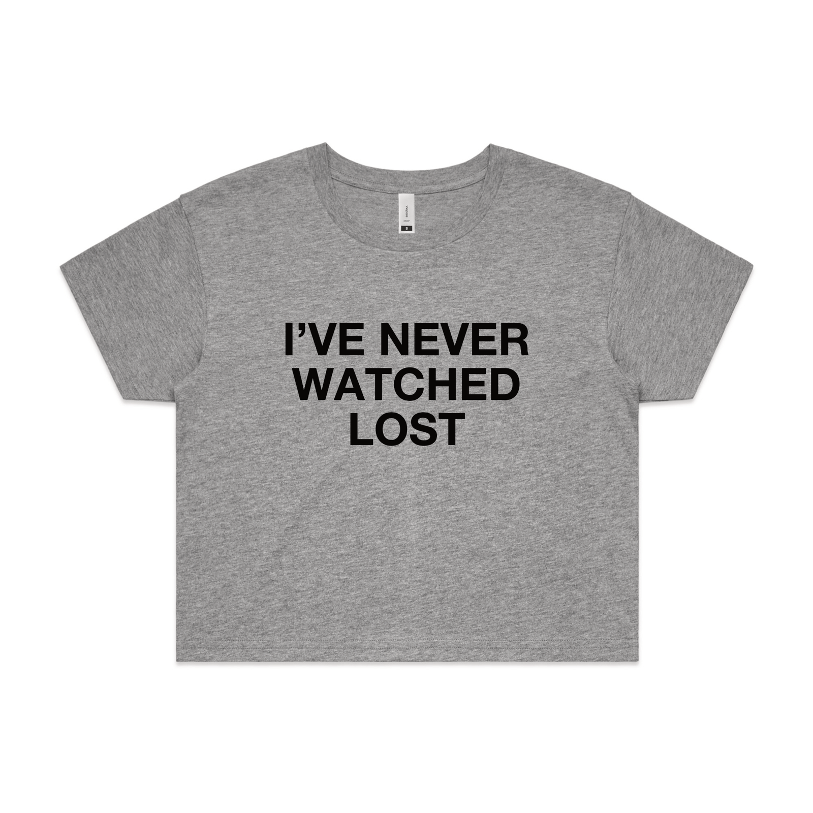 Lost TV Tee