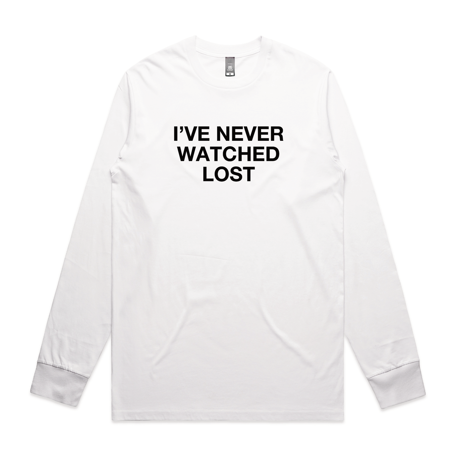 Lost TV Tee