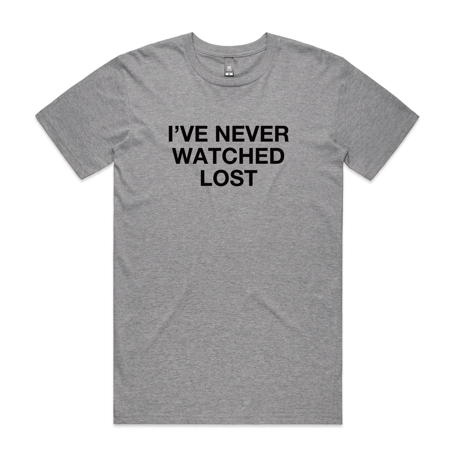 Lost TV Tee