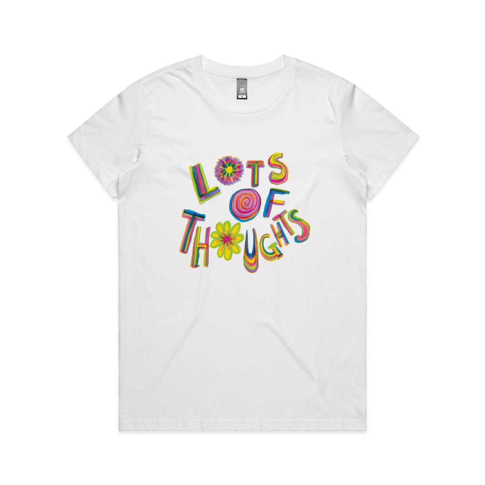 Lots Of Thoughts Tee