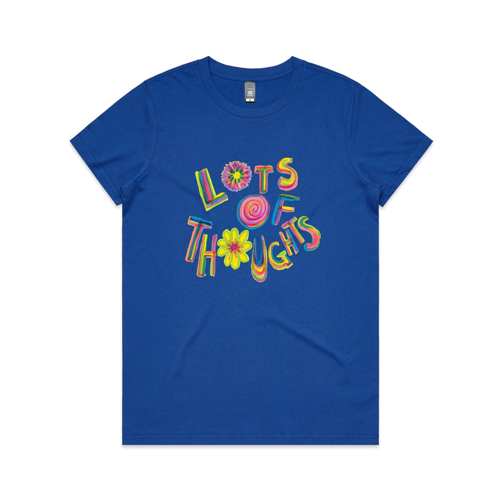 Lots Of Thoughts Tee