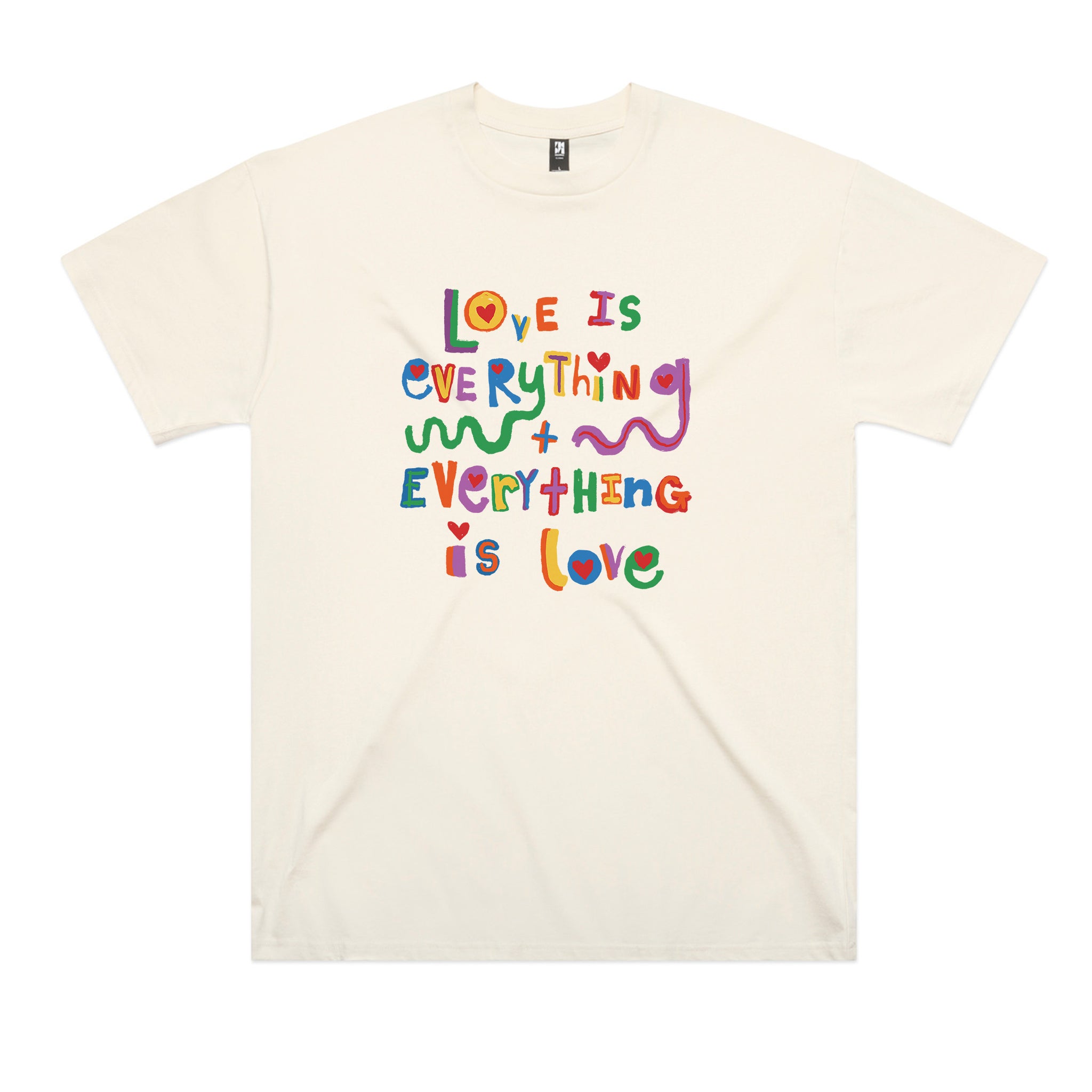 Love Is Everything Tee