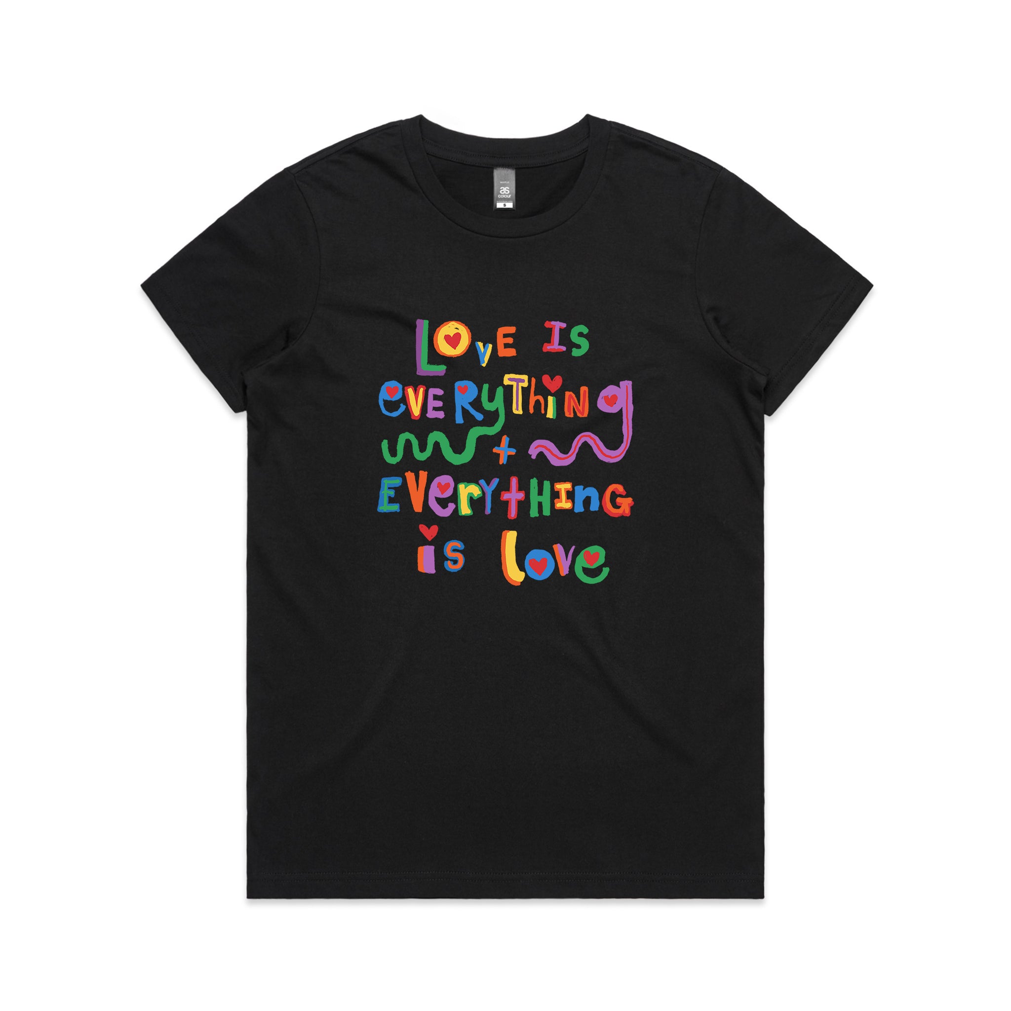 Love Is Everything Tee