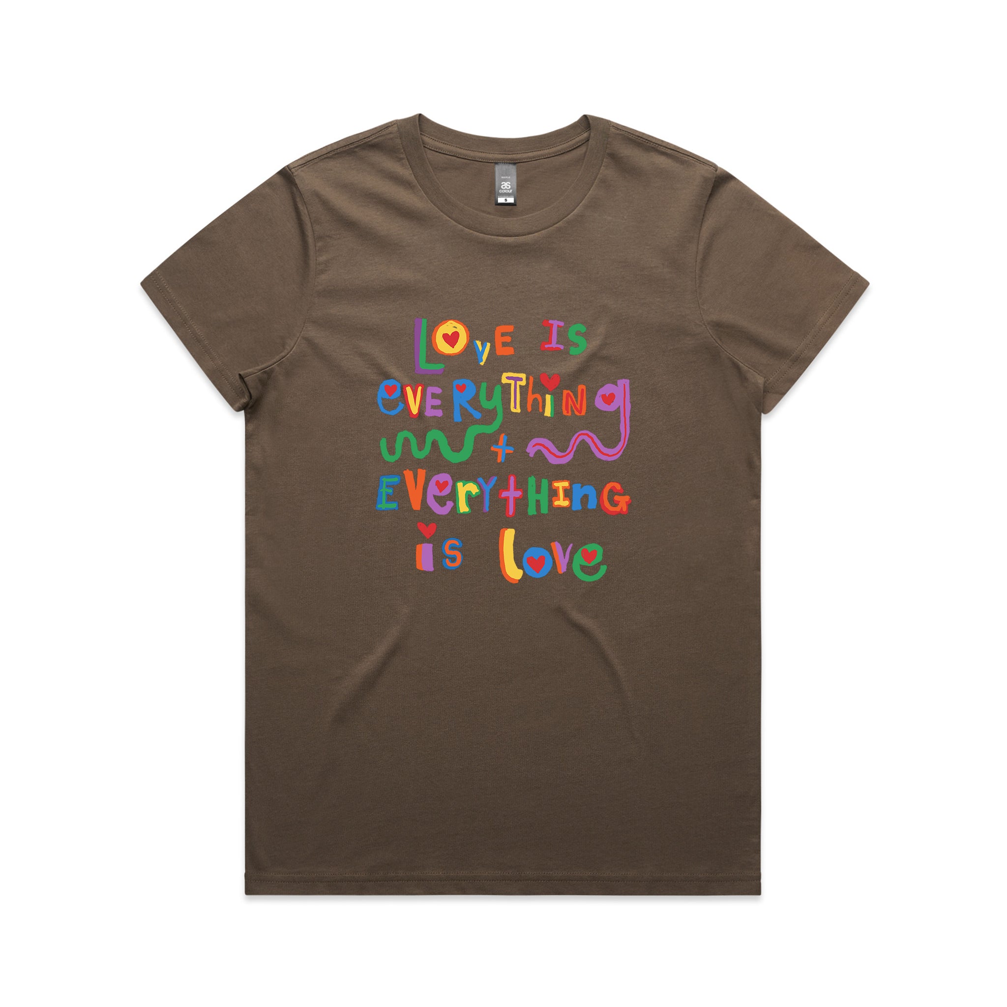 Love Is Everything Tee