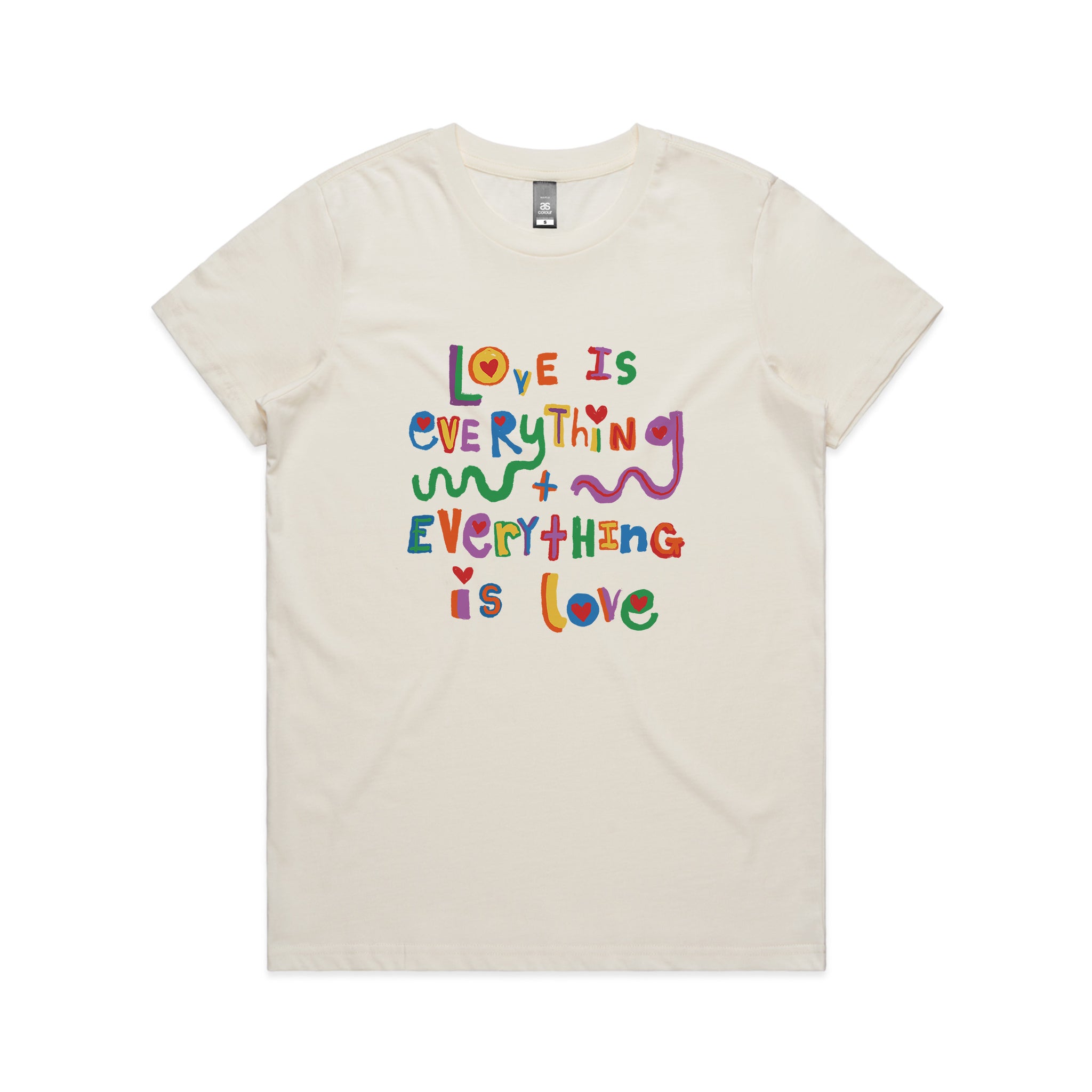 Love Is Everything Tee