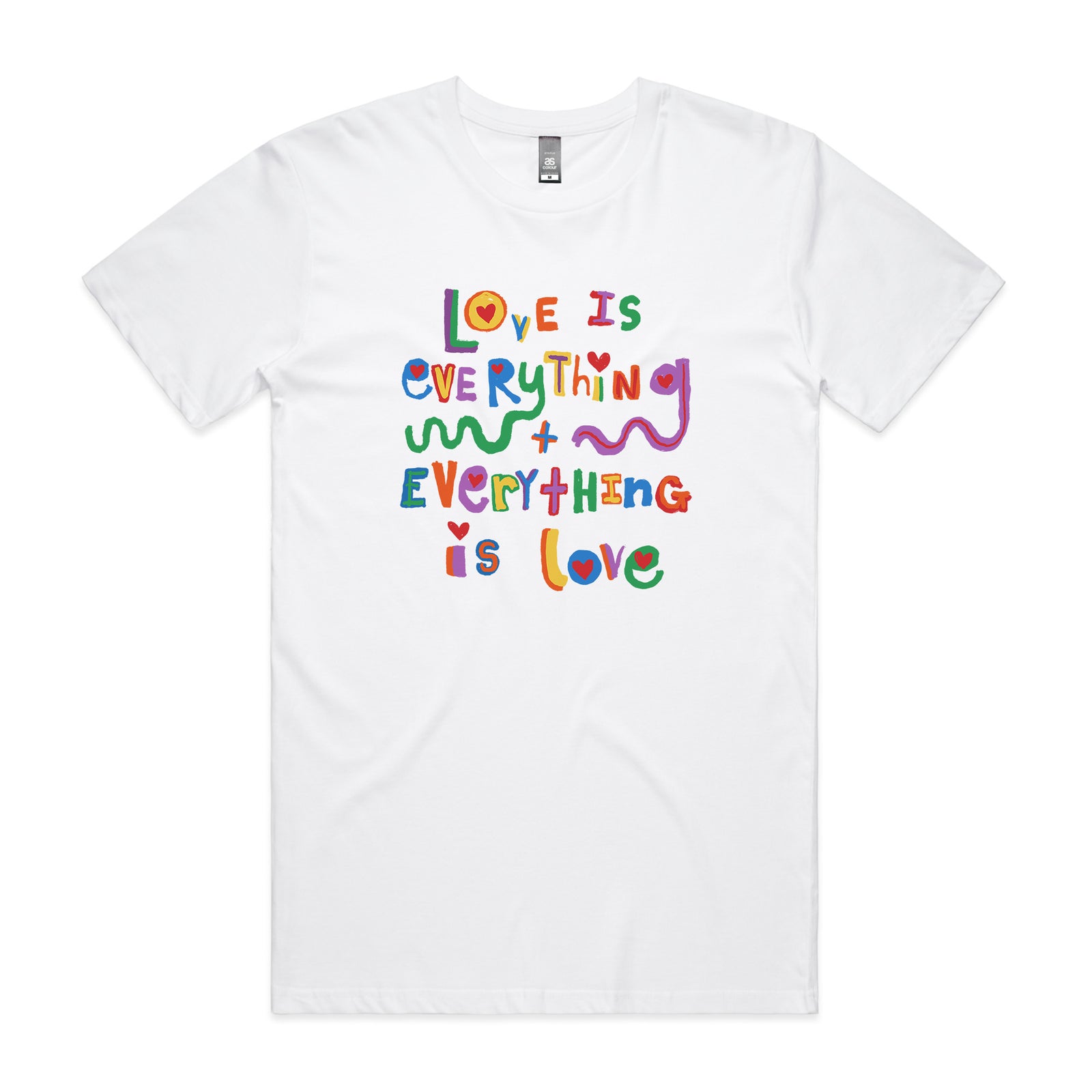 Love Is Everything Tee