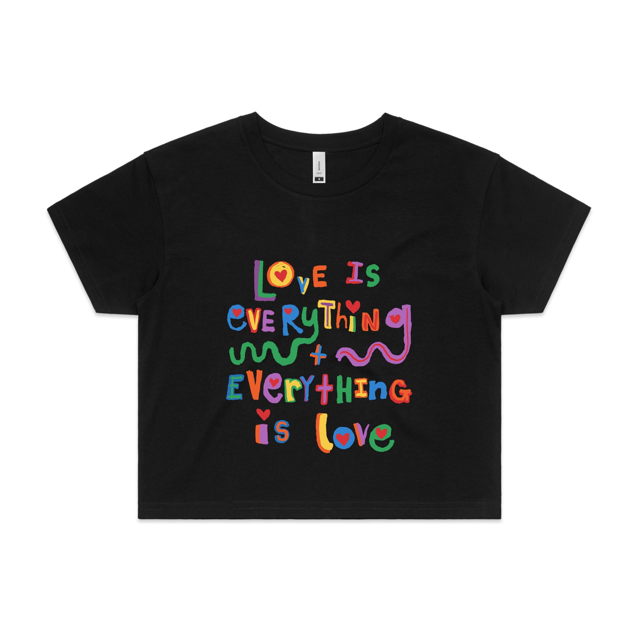 Love Is Everything Tee