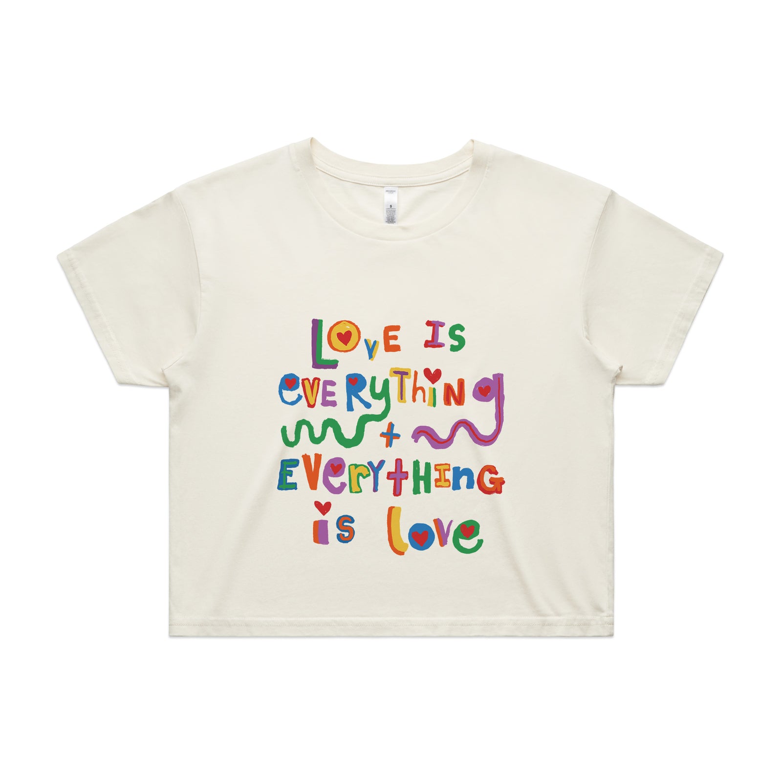 Love Is Everything Tee