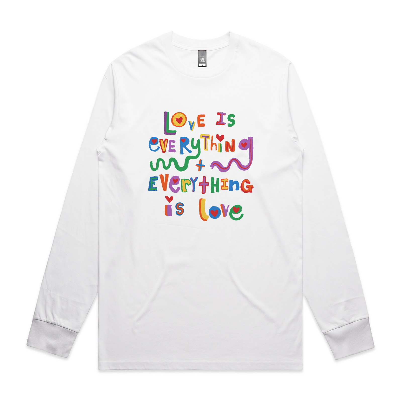 Love Is Everything Tee