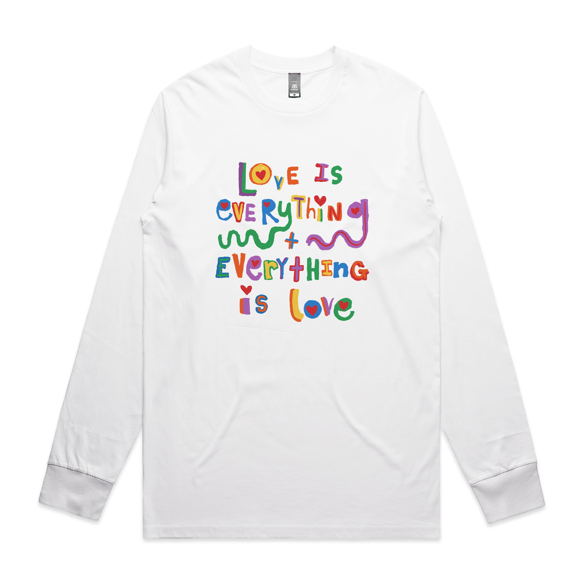 Love Is Everything Tee