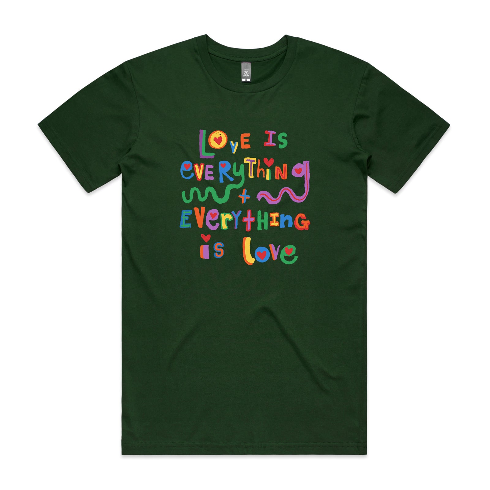Love Is Everything Tee