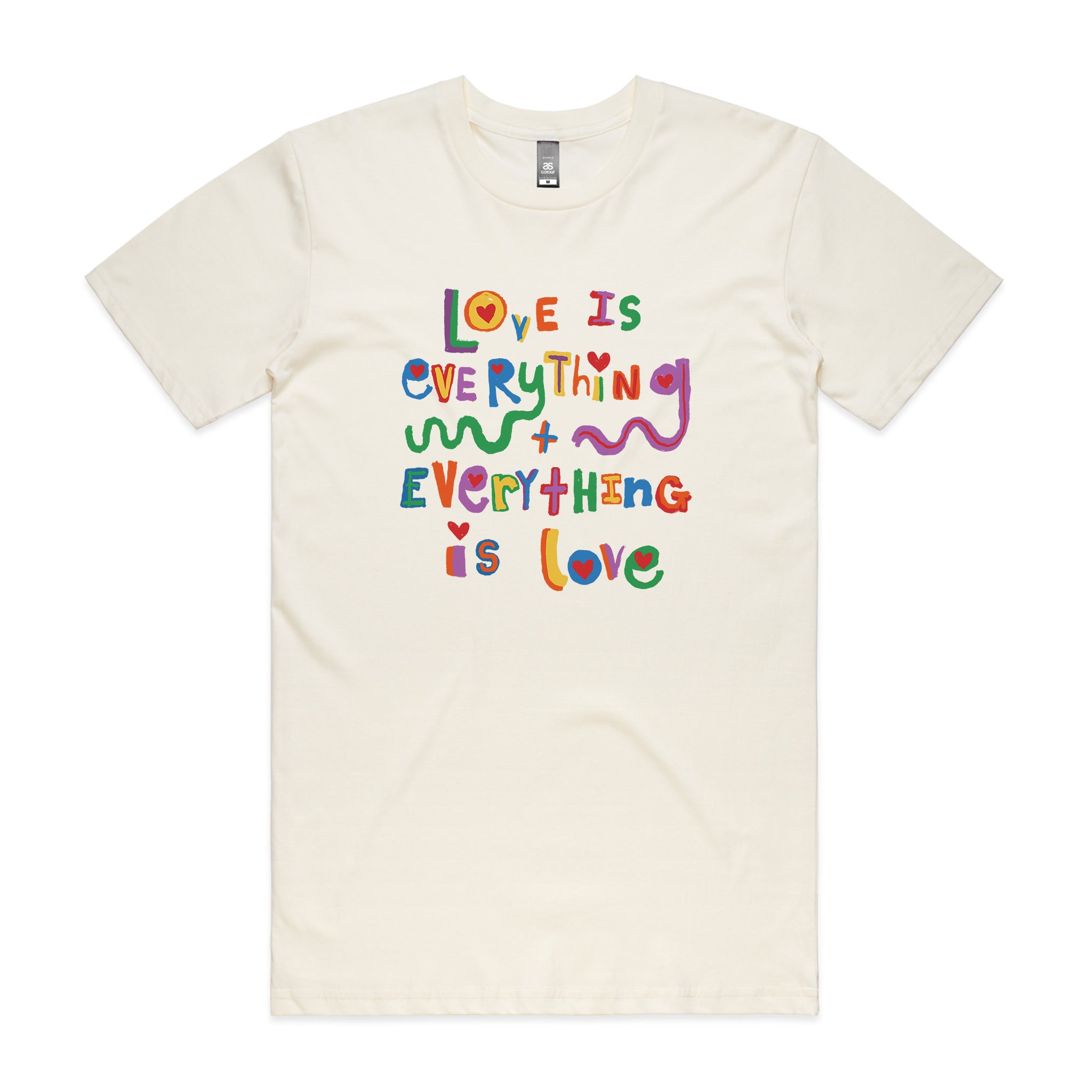 Love Is Everything Tee