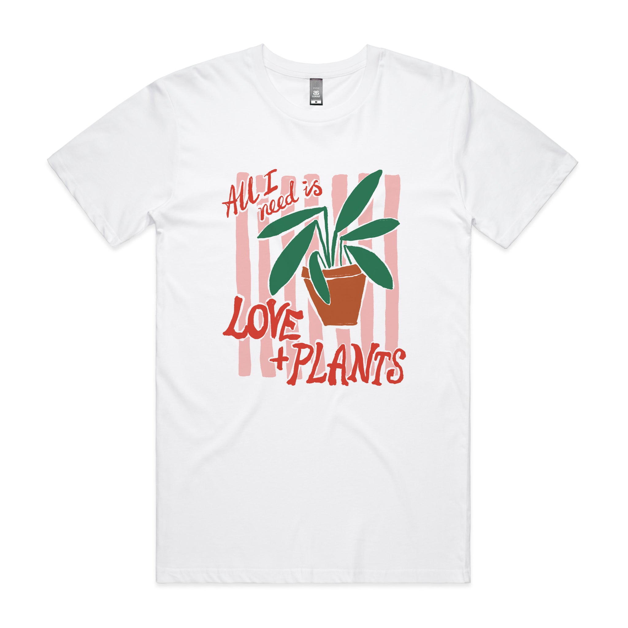 Love + Plants Tee