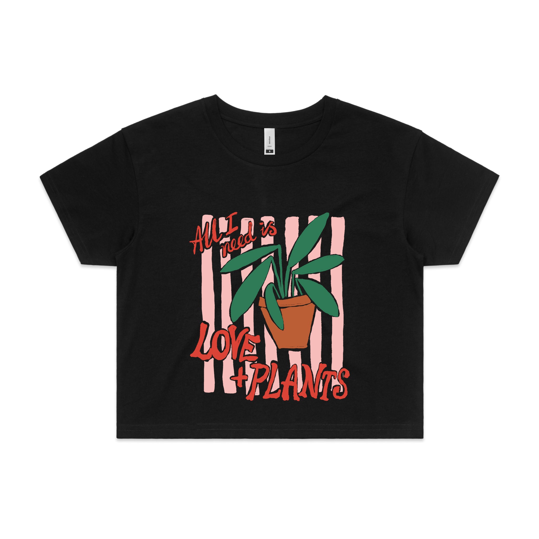 Love + Plants Tee