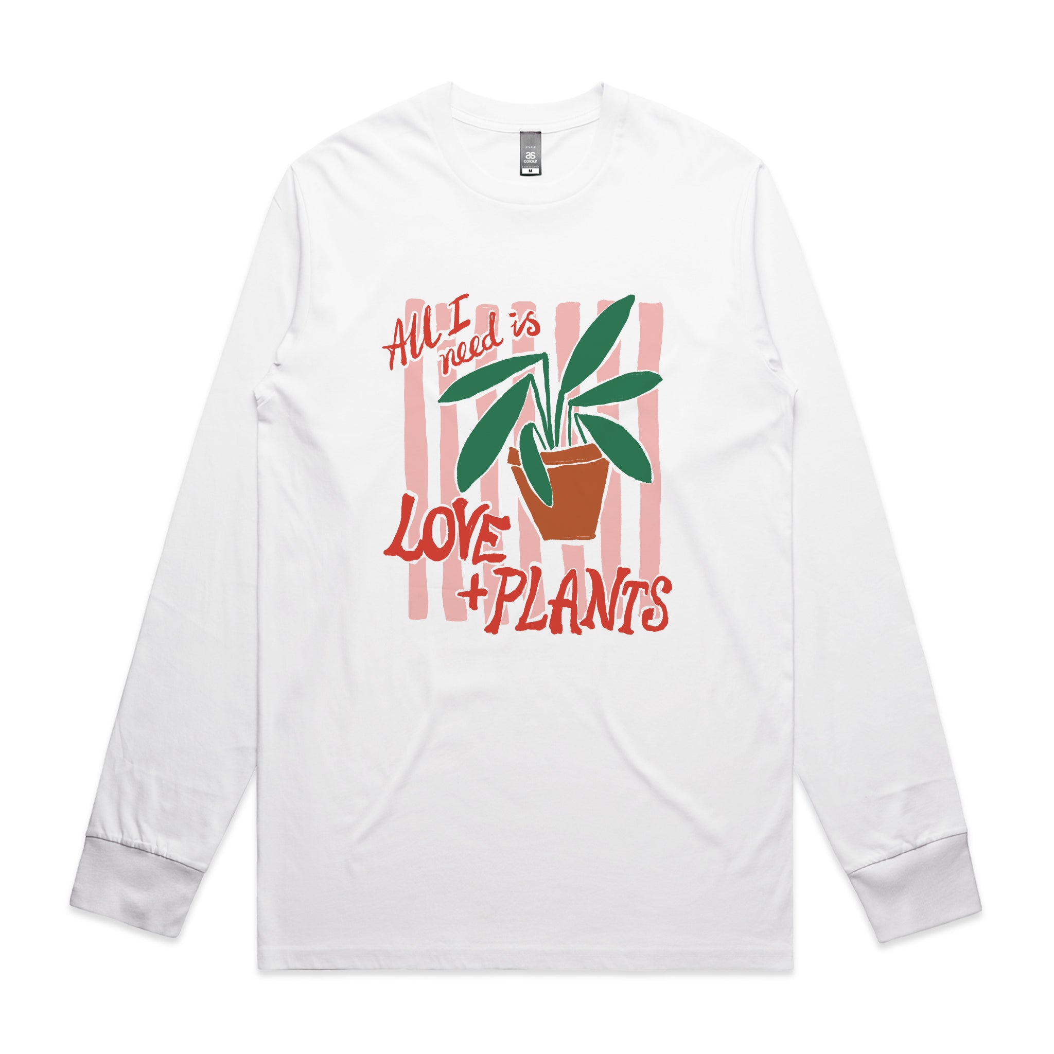 Love + Plants Tee