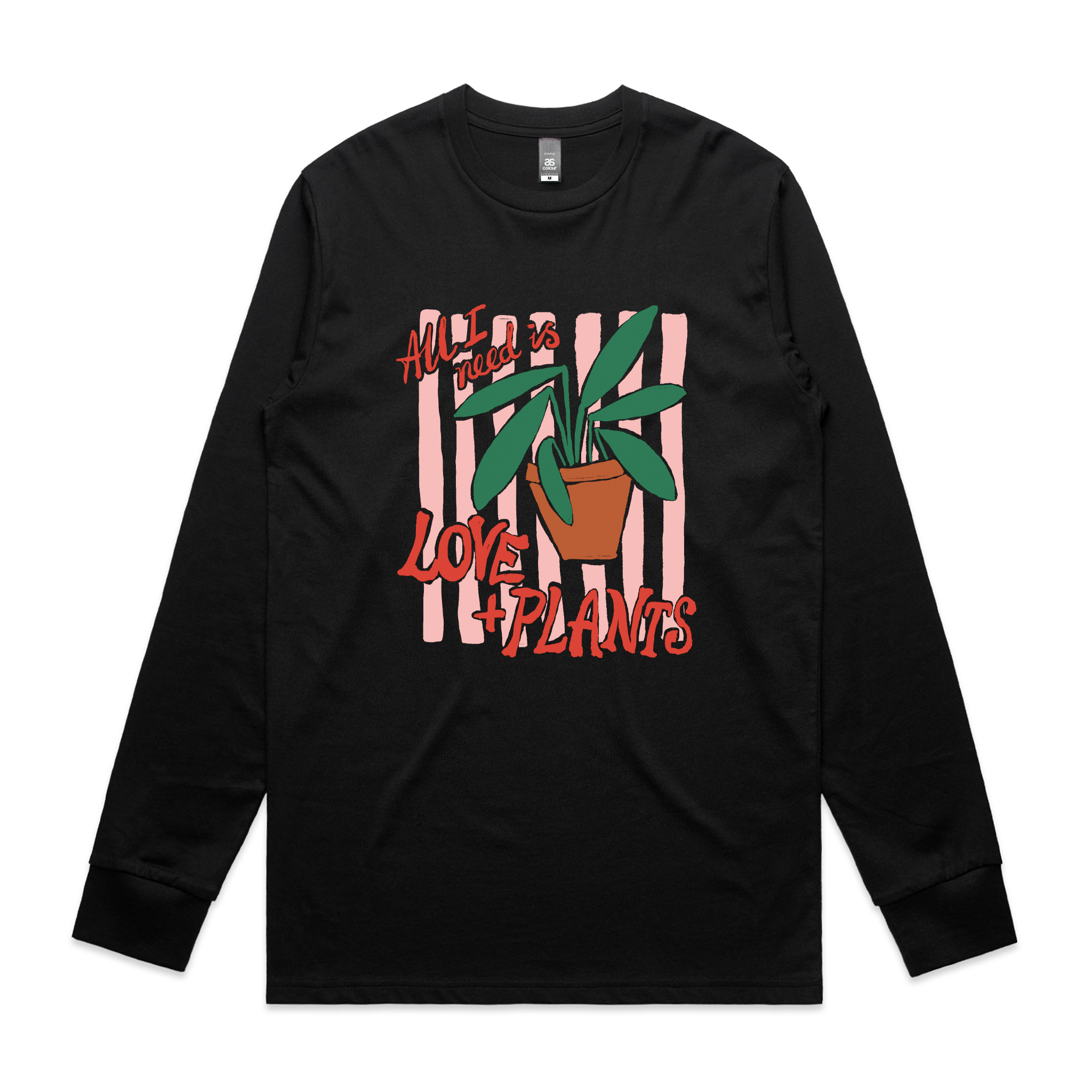 Love + Plants Tee