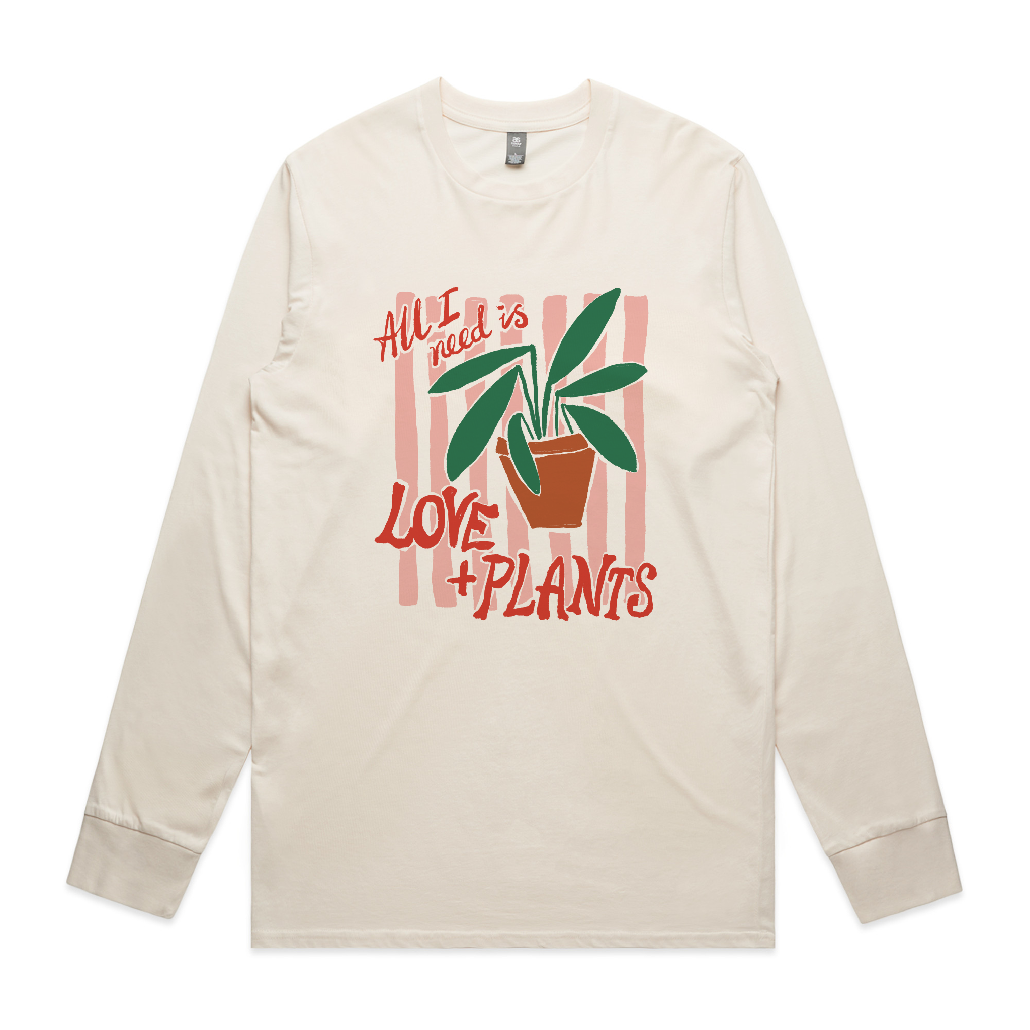 Love + Plants Tee