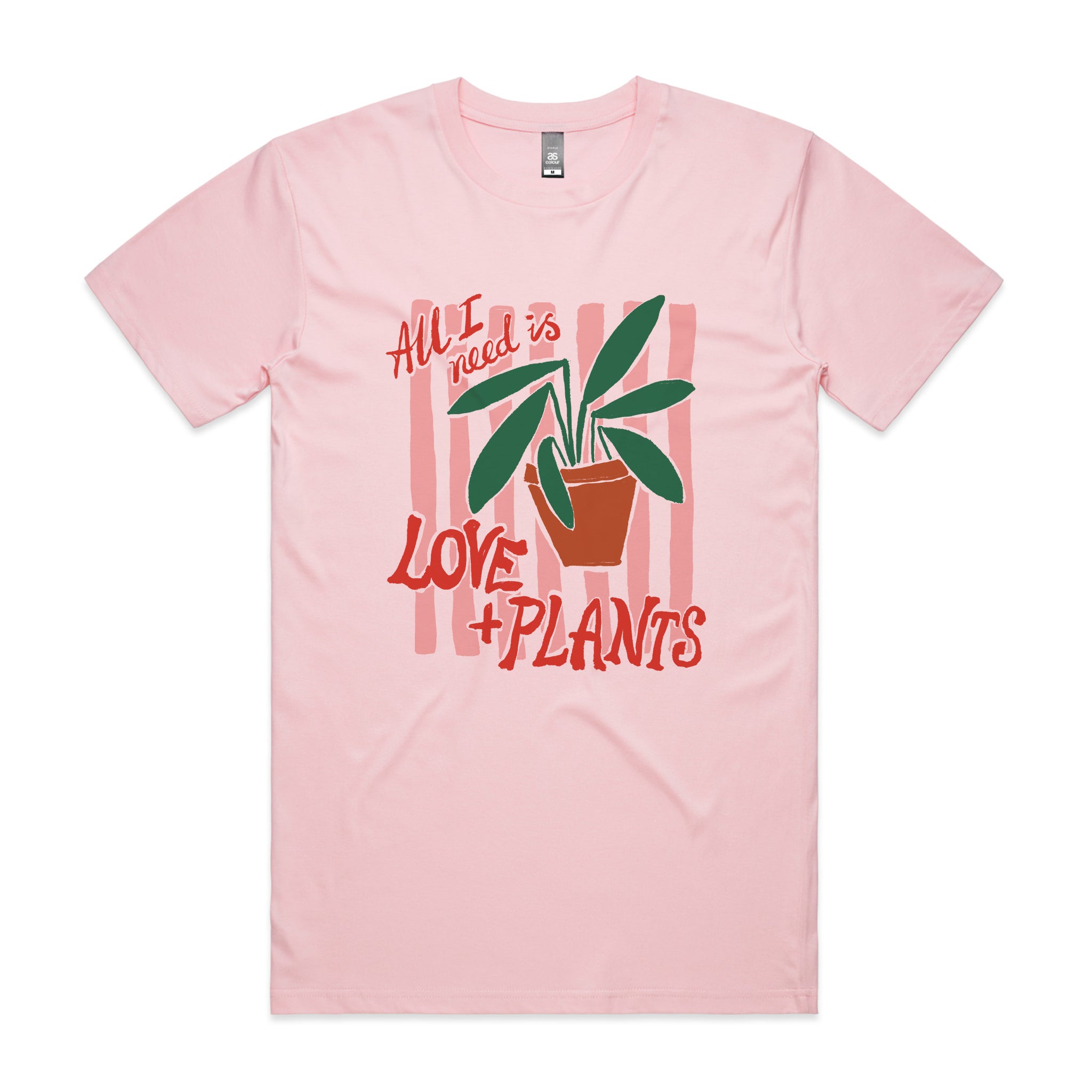 Love + Plants Tee