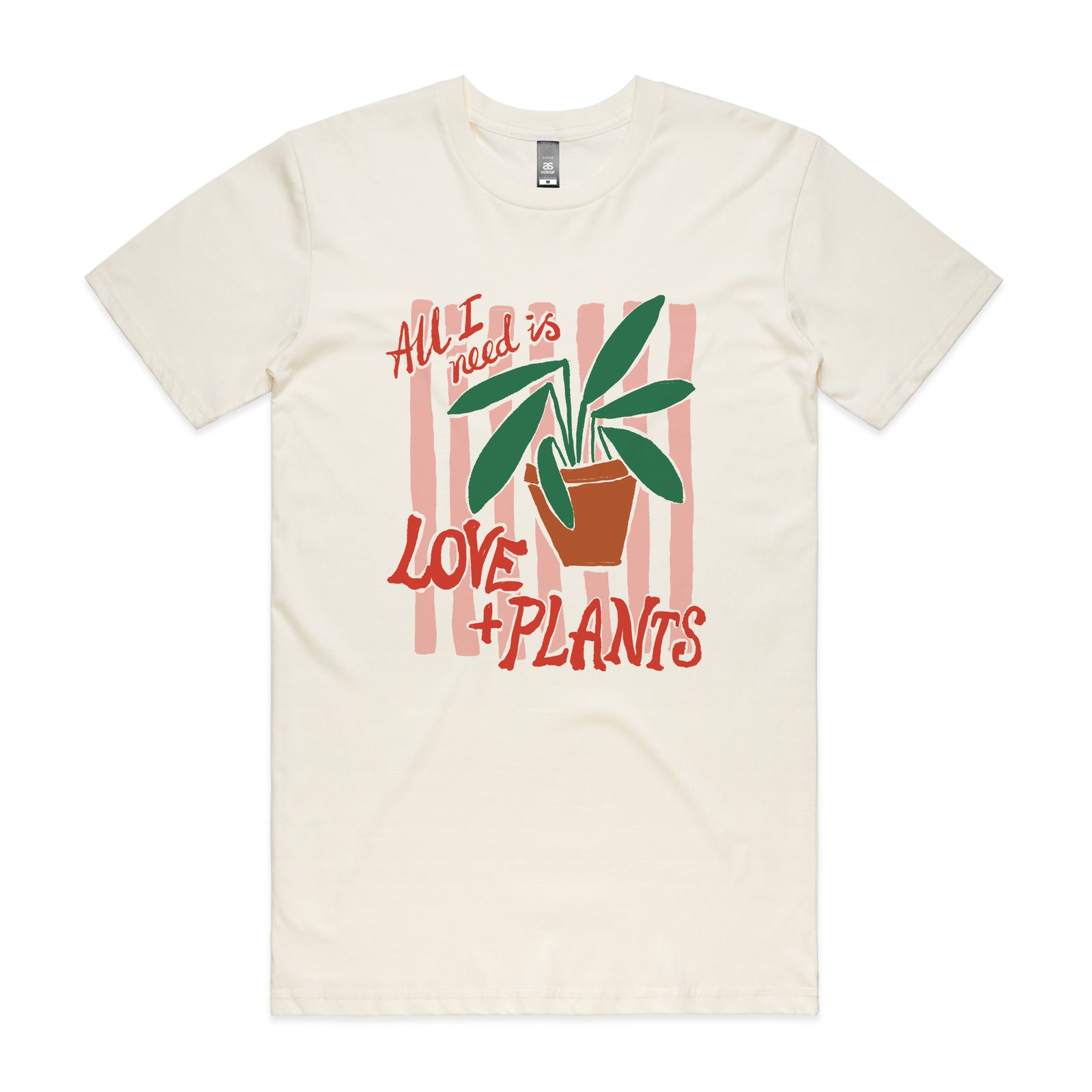 Love + Plants Tee