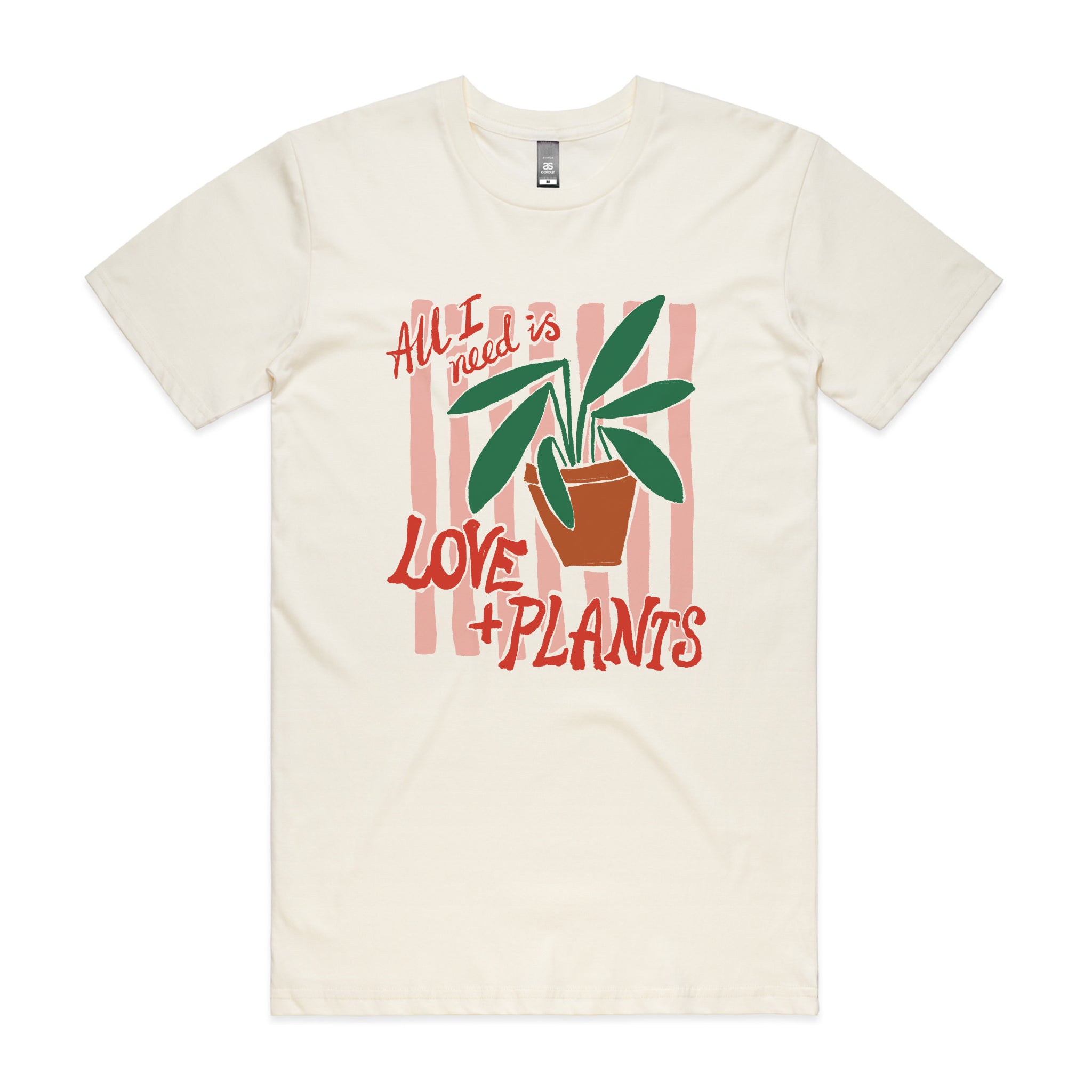 Love + Plants Tee