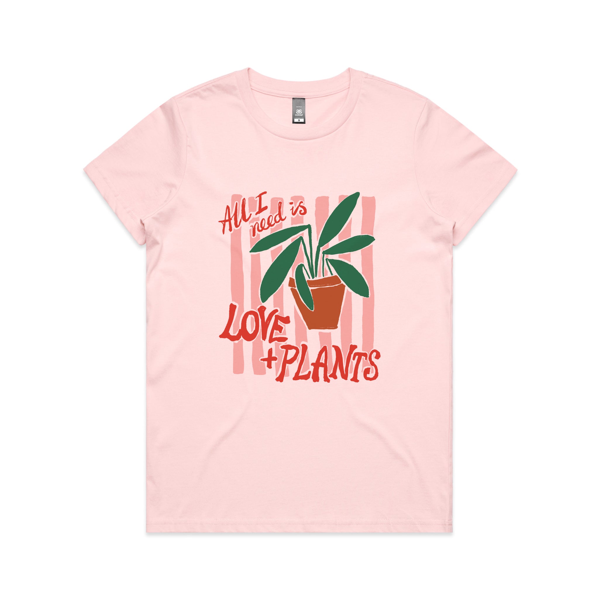 Love + Plants Tee