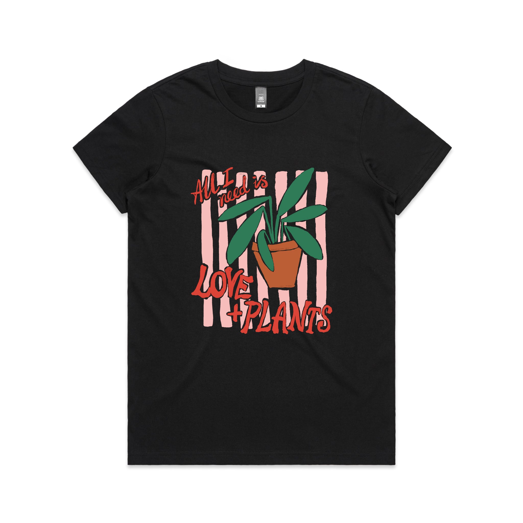 Love + Plants Tee