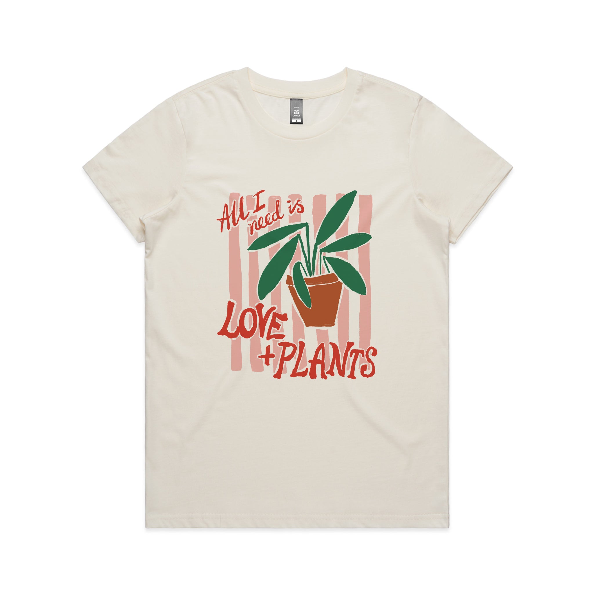 Love + Plants Tee