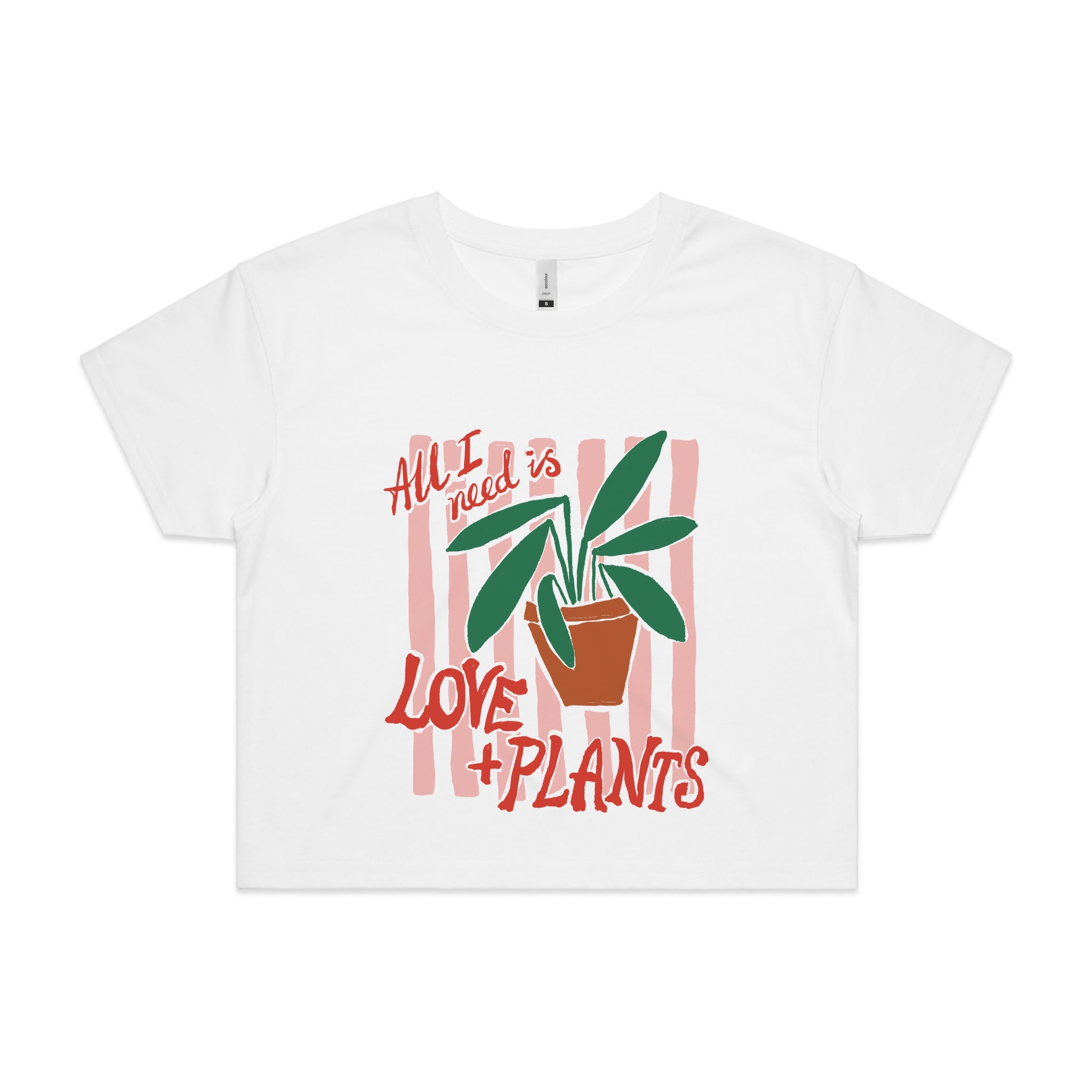Love + Plants Tee