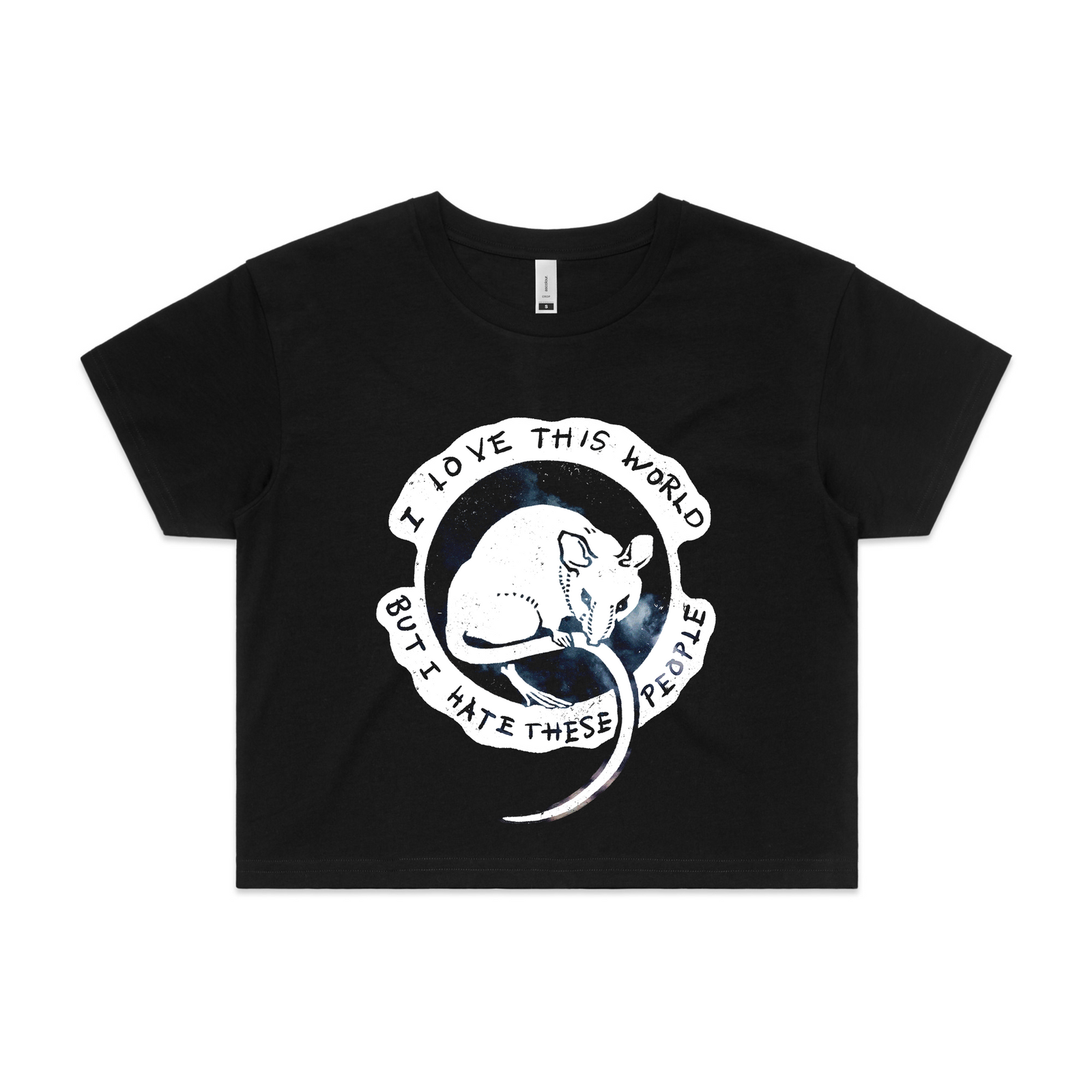 Love This World Tee